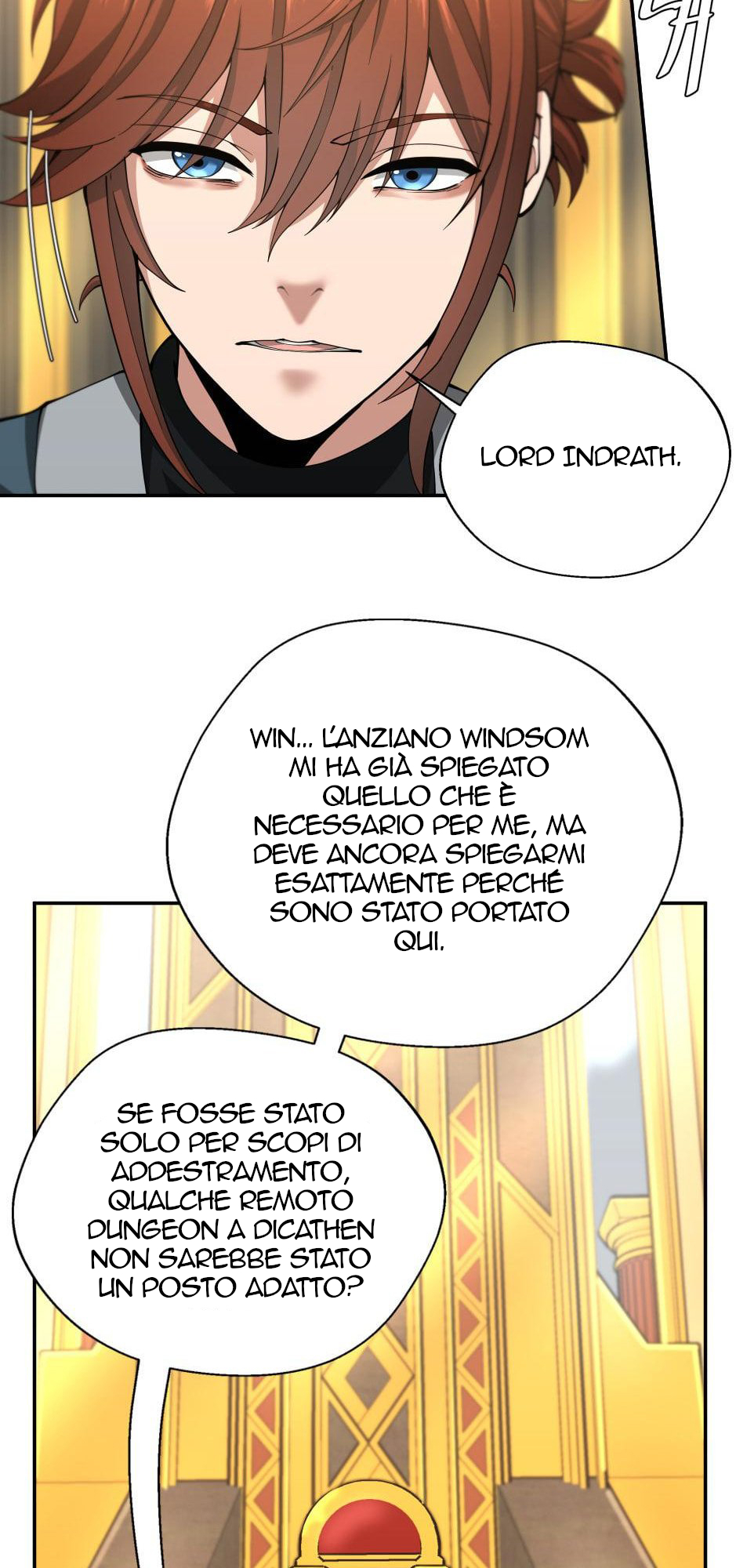 Read The Beginning After the End IT Manga Online