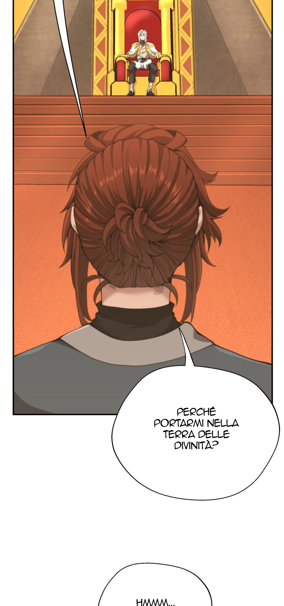 Read The Beginning After the End IT Manga Online