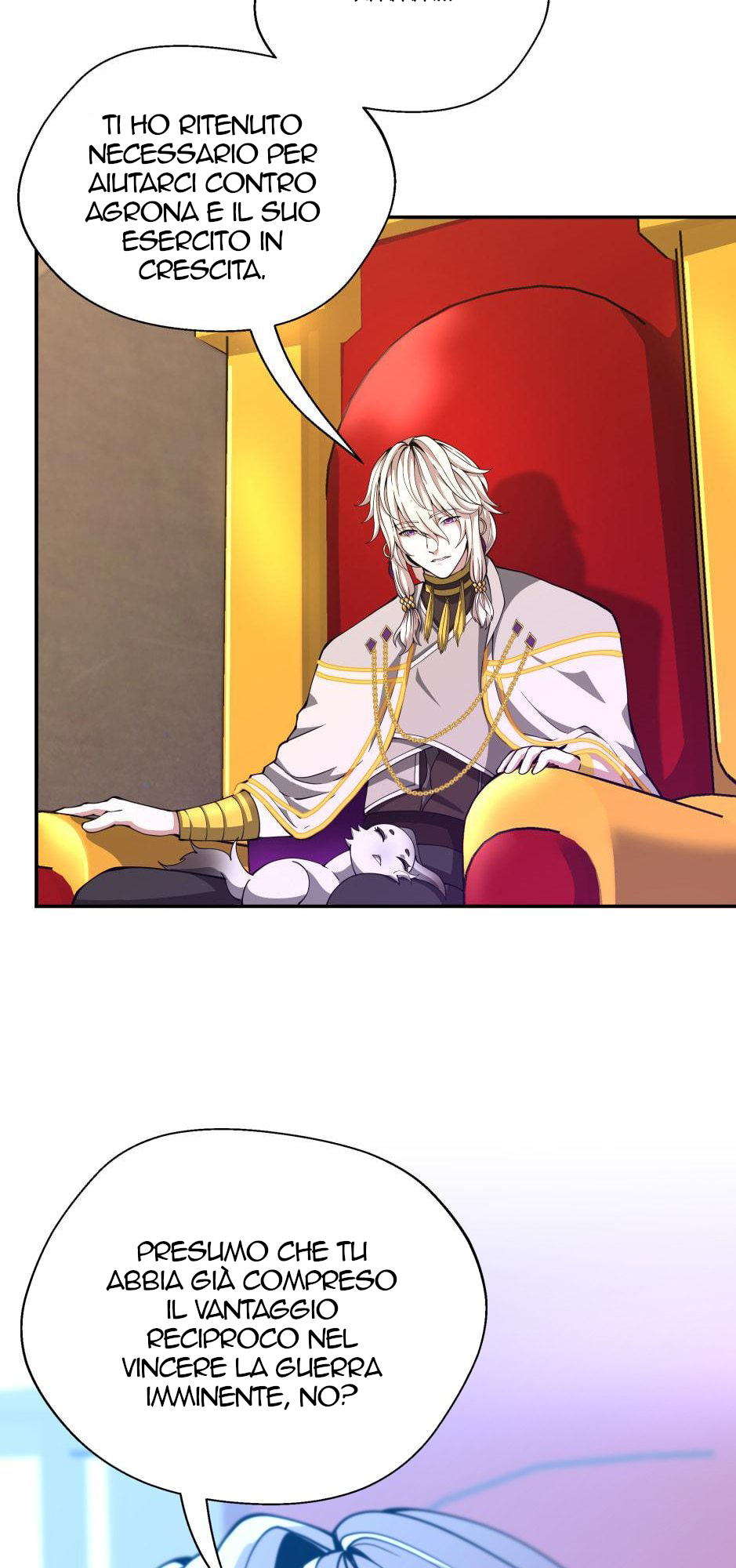 Read The Beginning After the End IT Manga Online