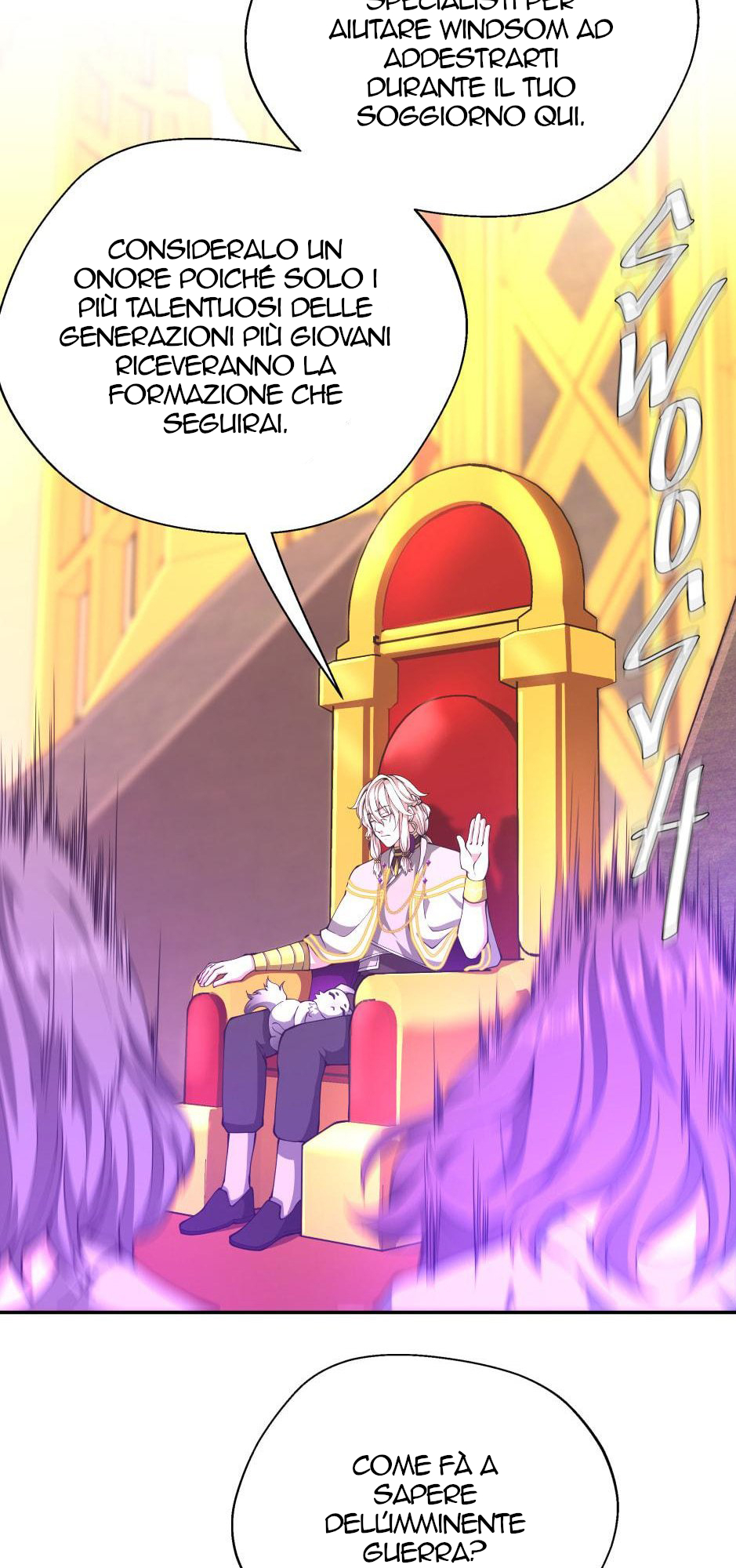 Read The Beginning After the End IT Manga Online