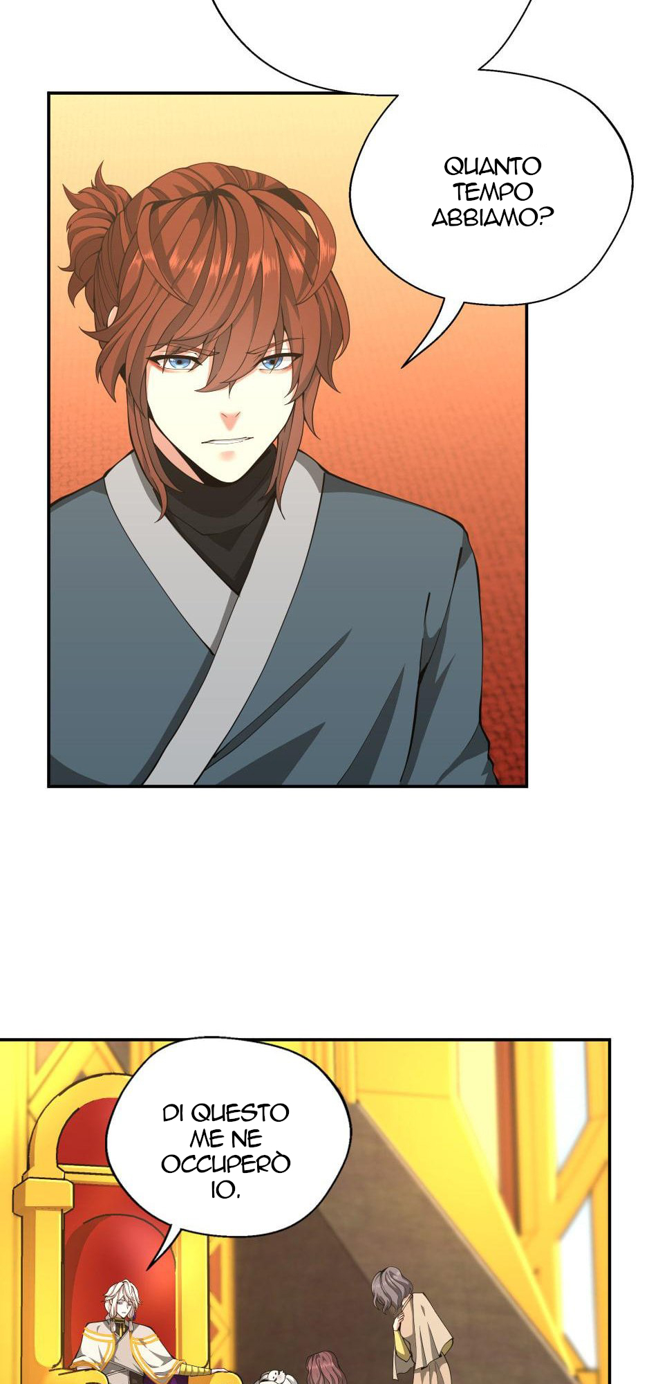 Read The Beginning After the End IT Manga Online