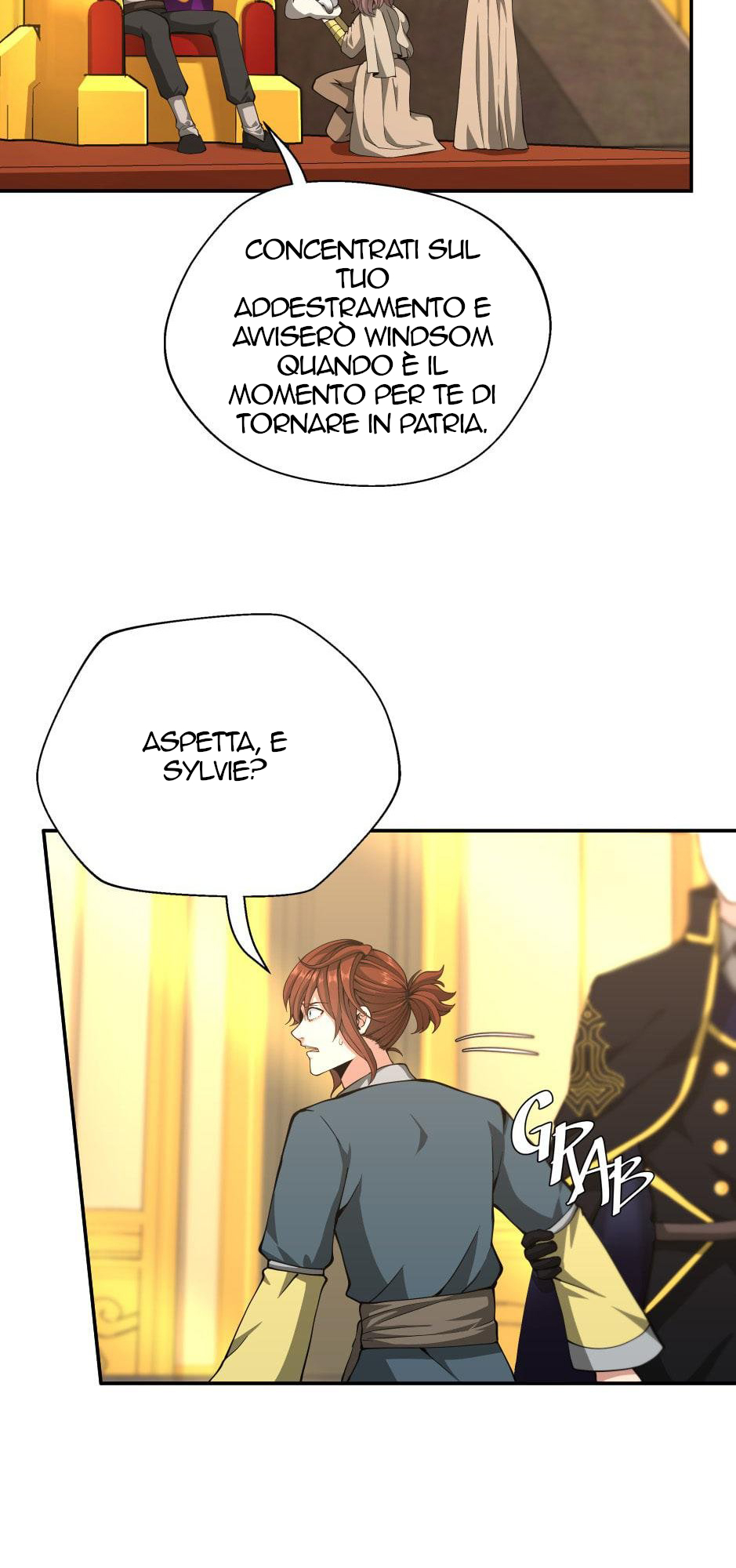 Read The Beginning After the End IT Manga Online