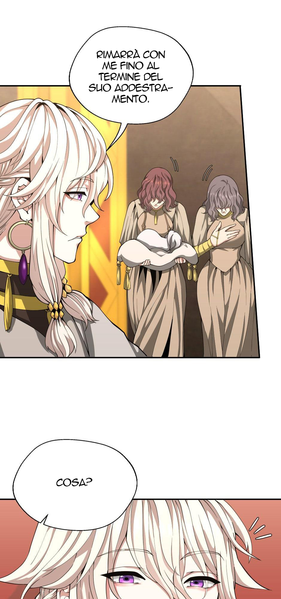 Read The Beginning After the End IT Manga Online