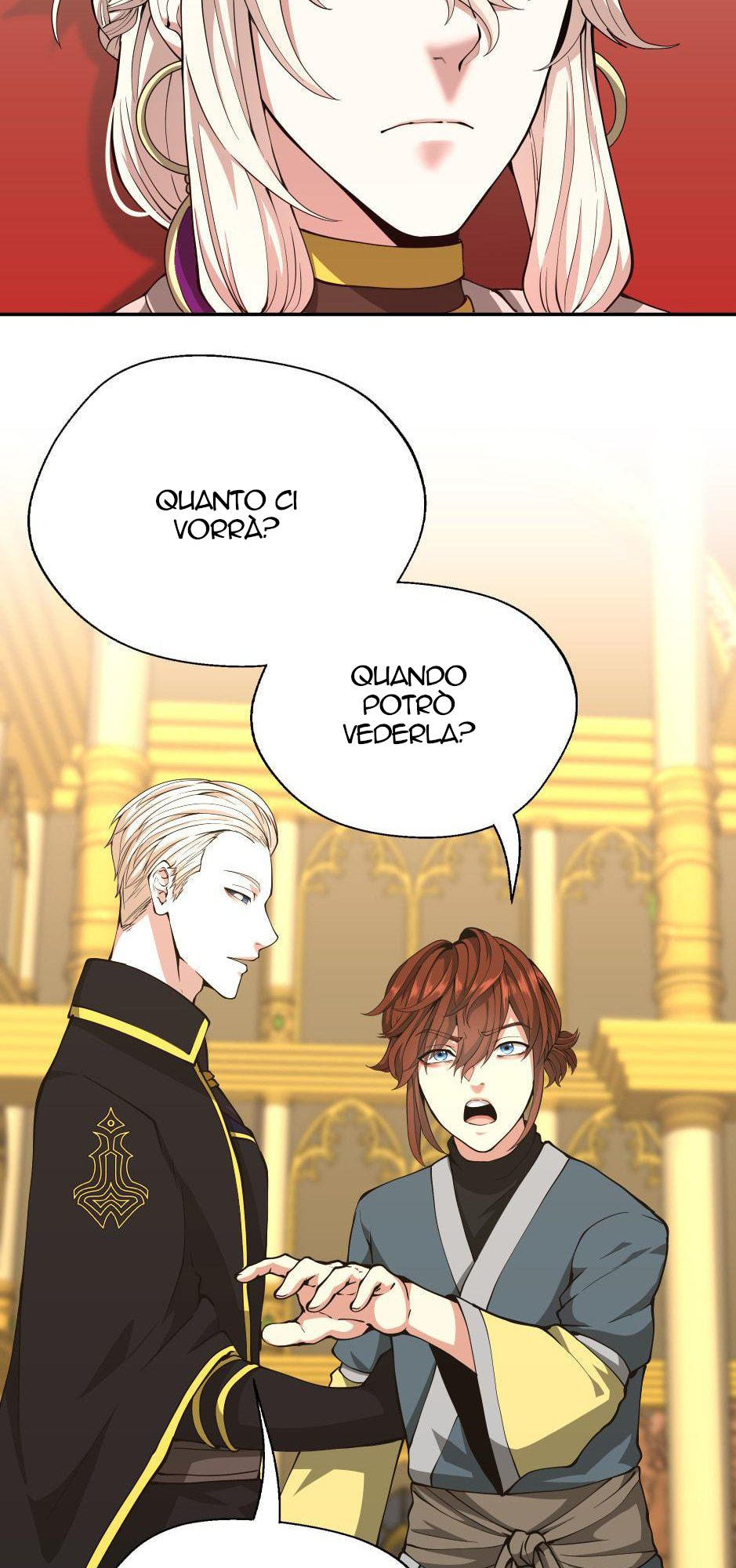 Read The Beginning After the End IT Manga Online