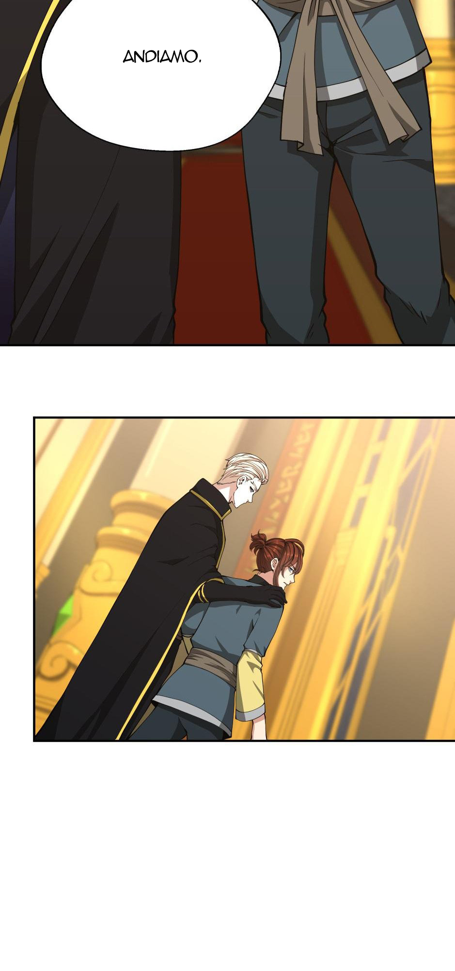 Read The Beginning After the End IT Manga Online