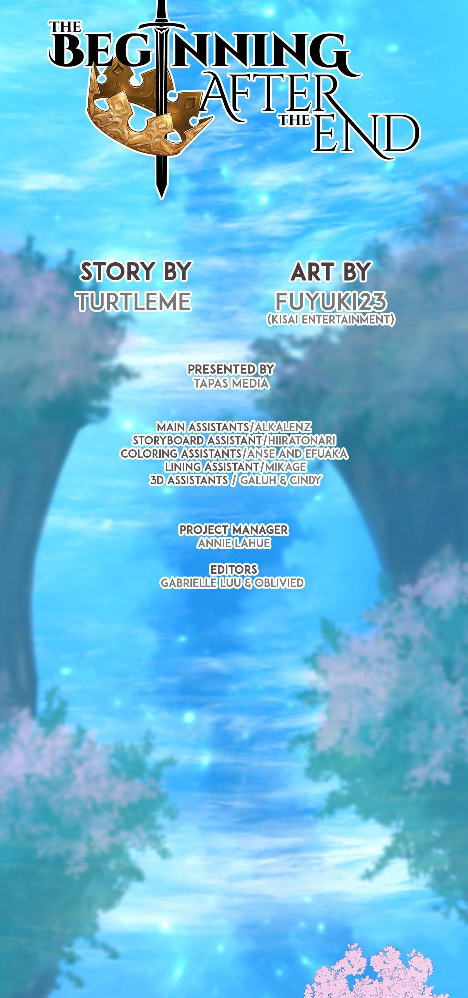 Read The Beginning After the End IT Manga Online