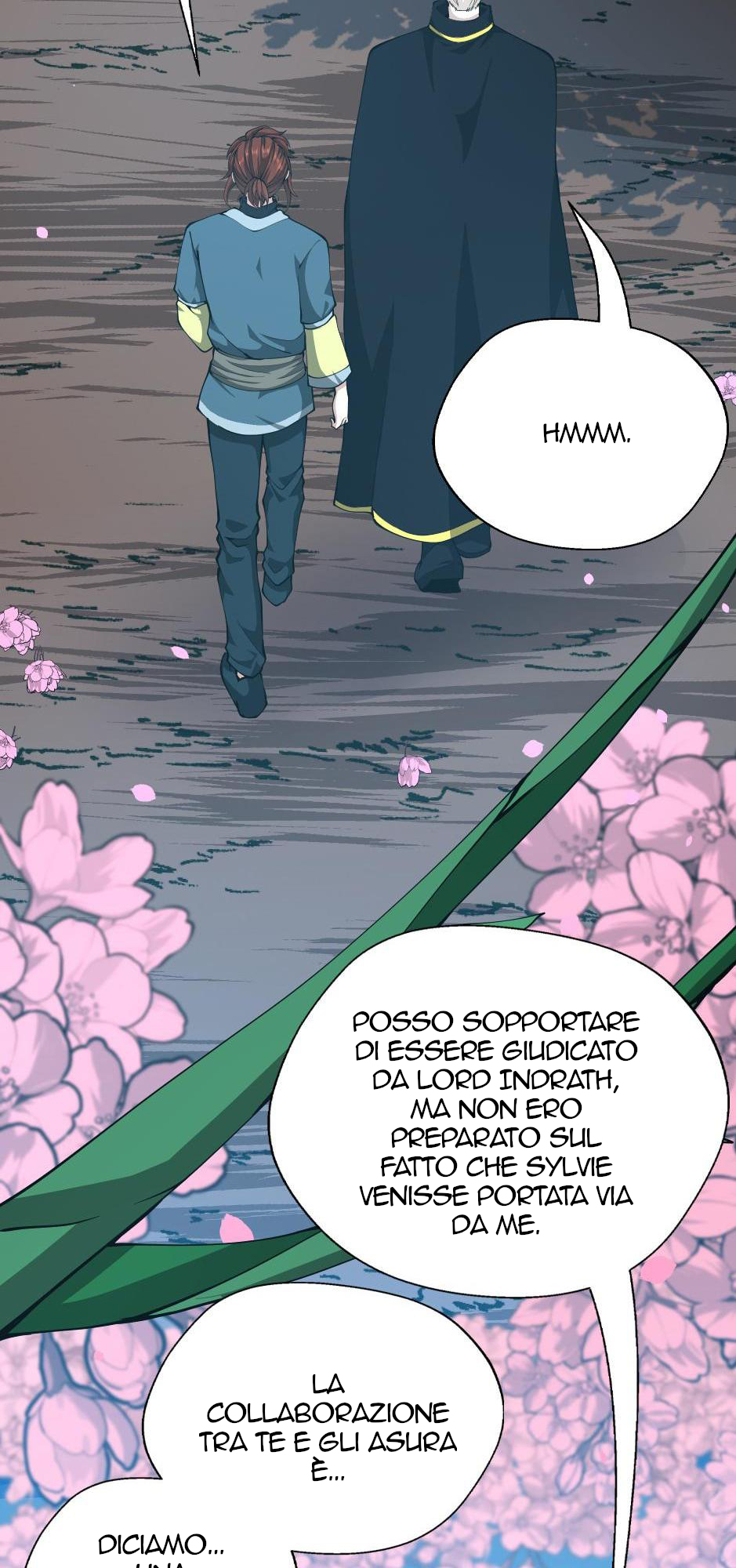 Read The Beginning After the End IT Manga Online