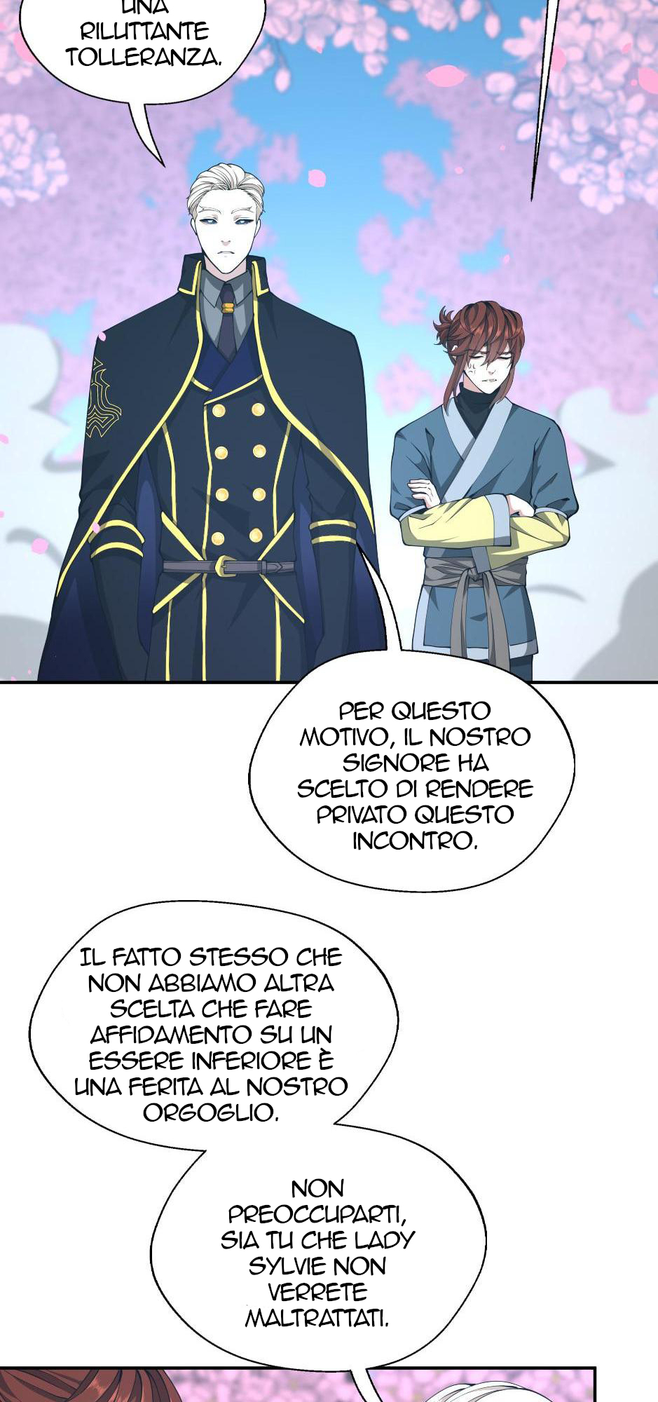 Read The Beginning After the End IT Manga Online