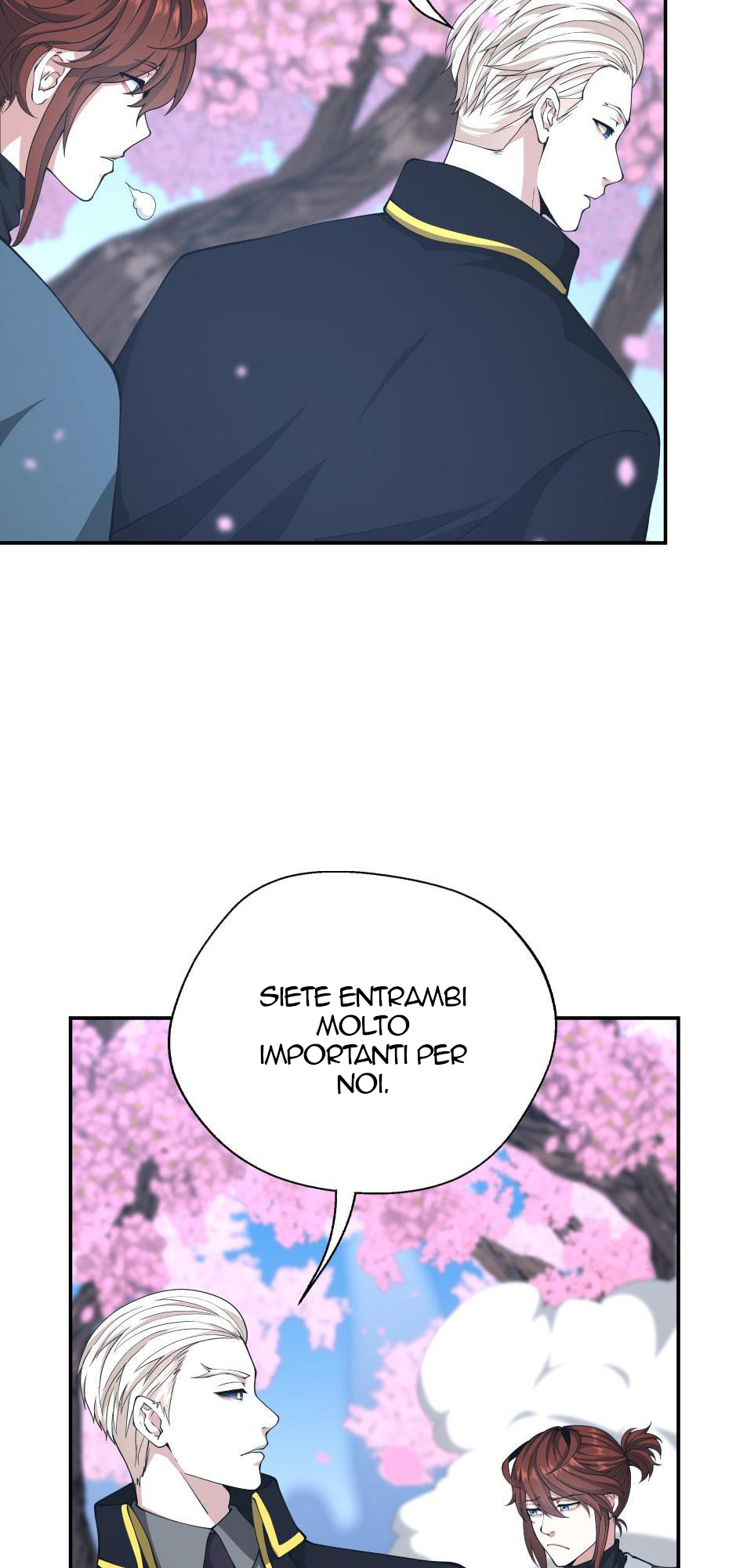 Read The Beginning After the End IT Manga Online