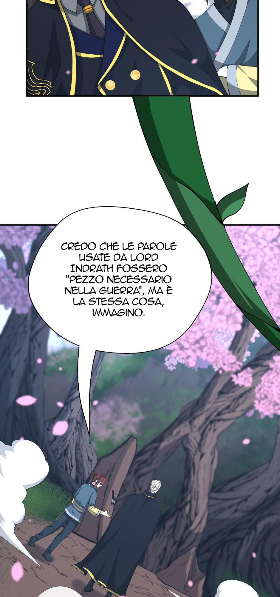 Read The Beginning After the End IT Manga Online