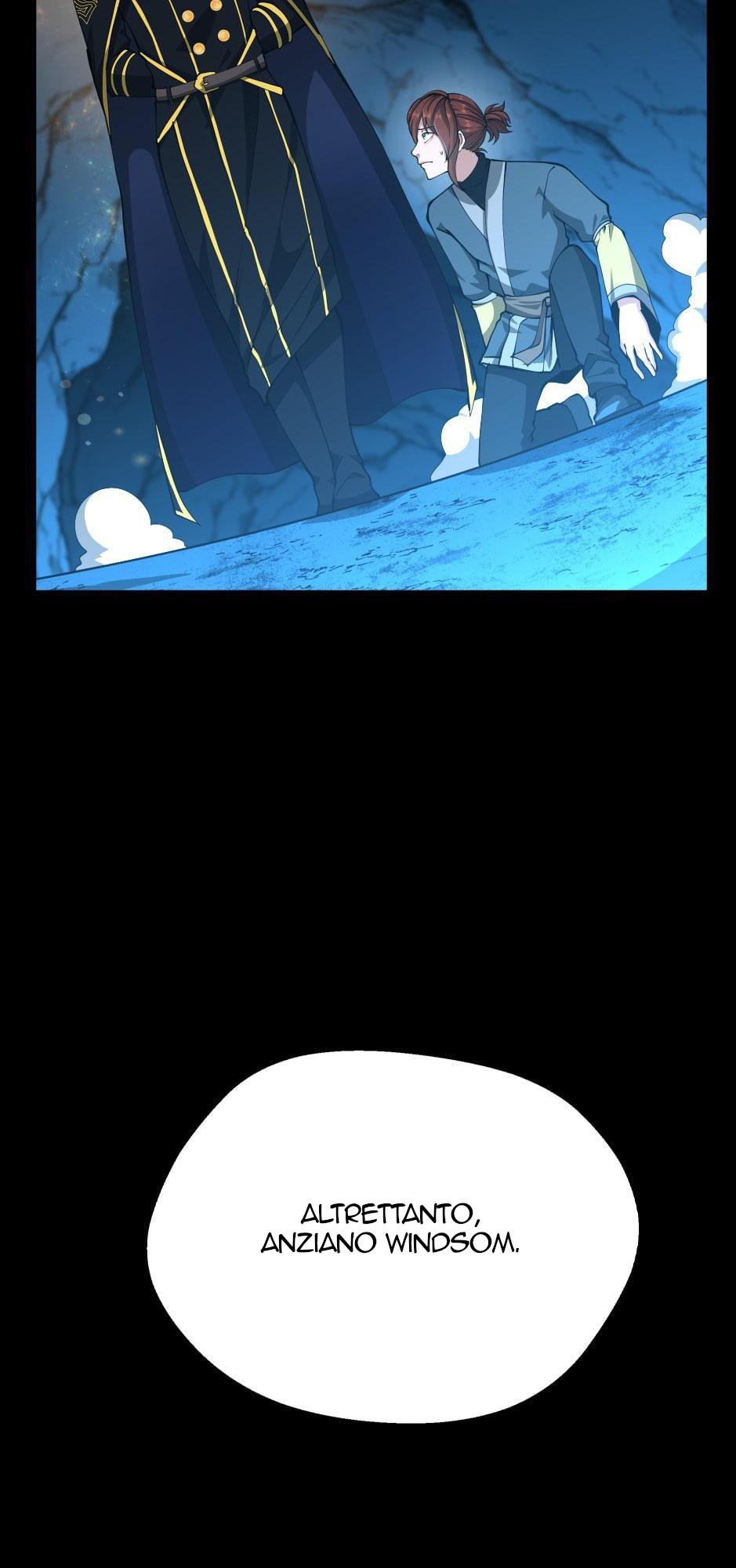 Read The Beginning After the End IT Manga Online