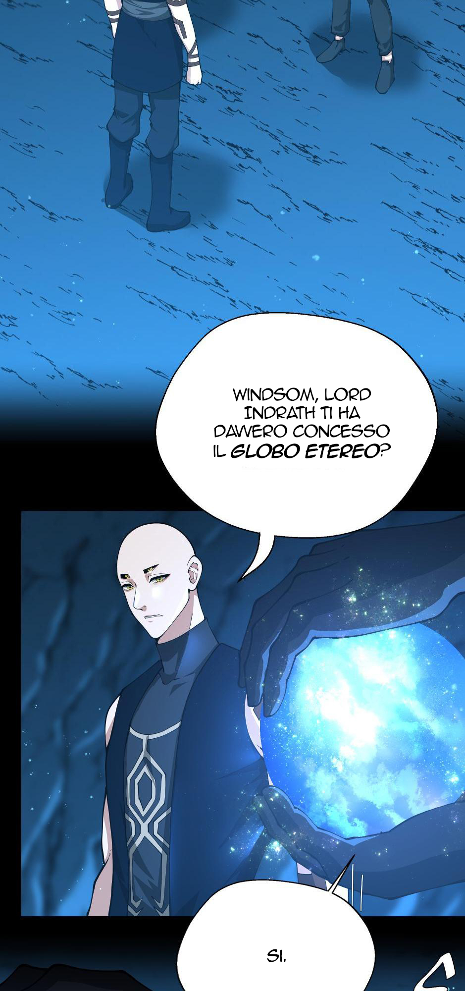 Read The Beginning After the End IT Manga Online