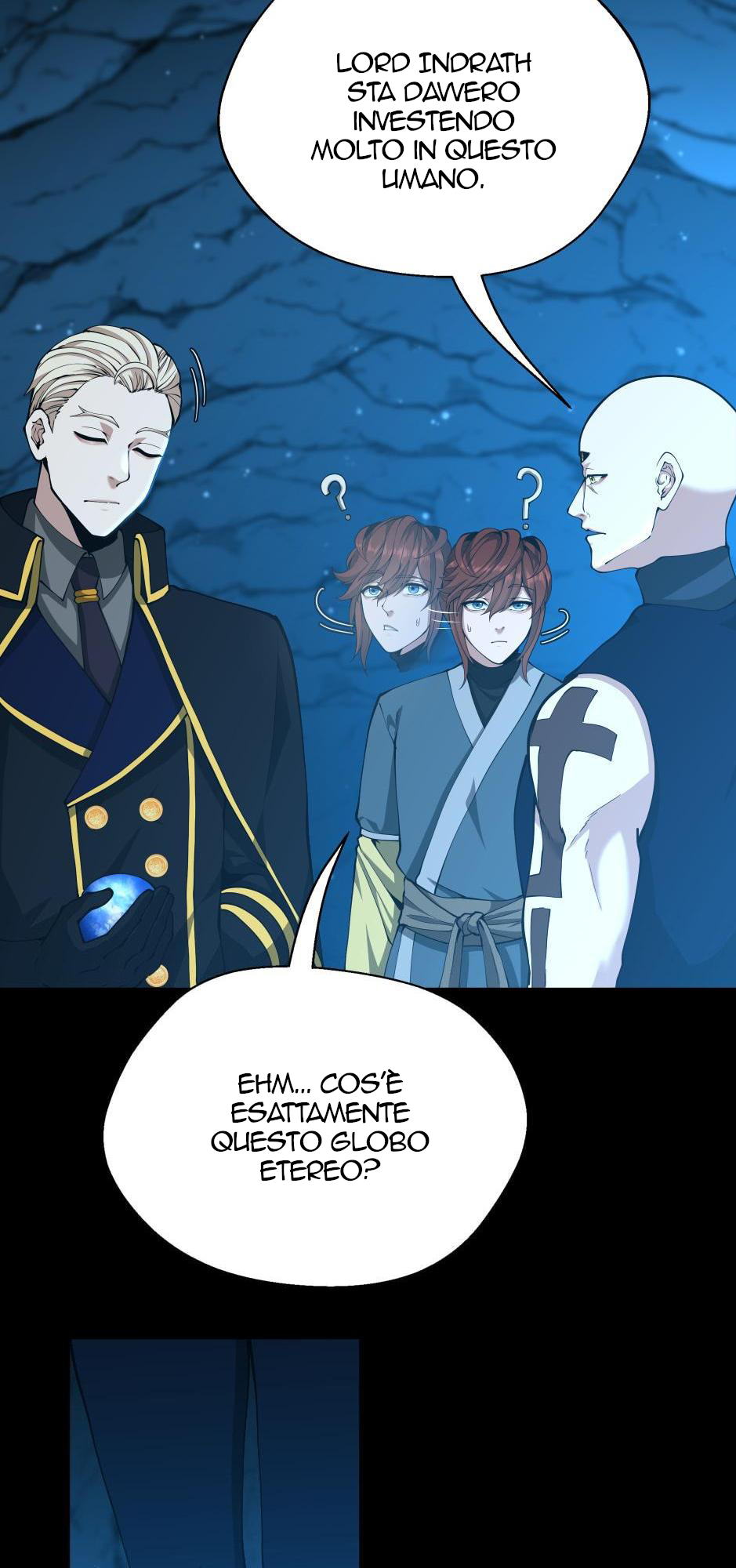 Read The Beginning After the End IT Manga Online