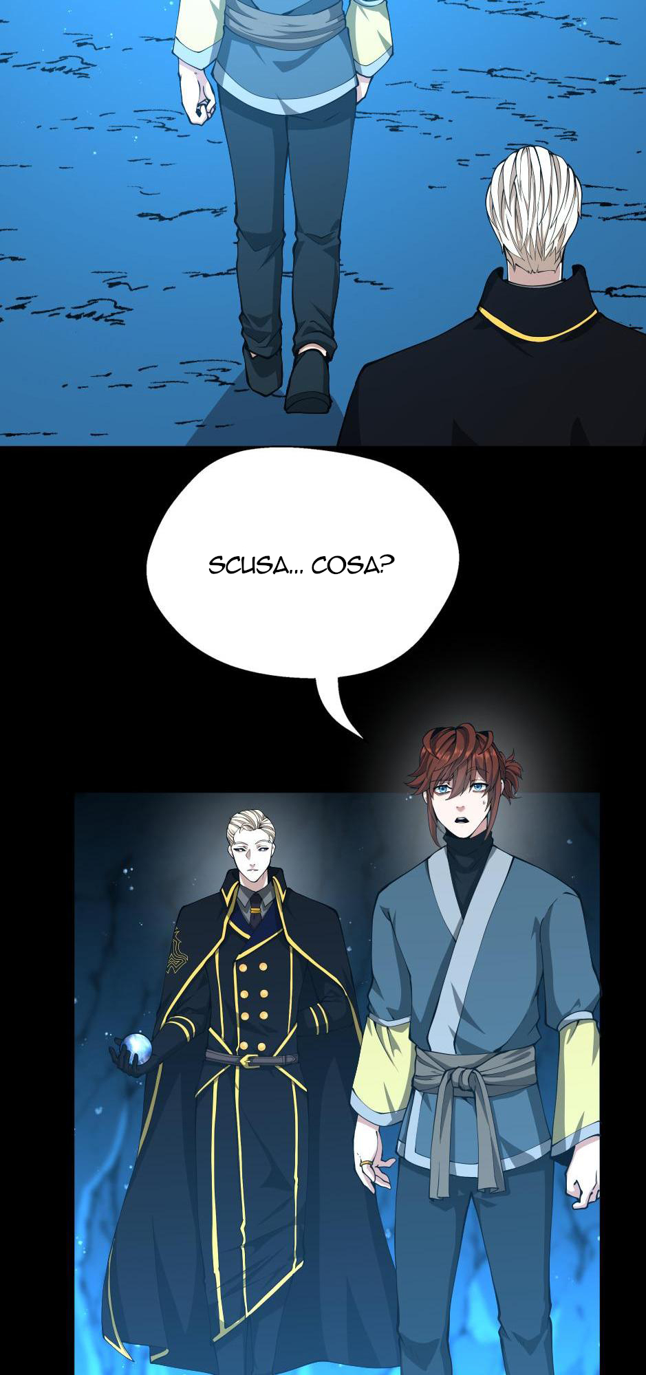 Read The Beginning After the End IT Manga Online