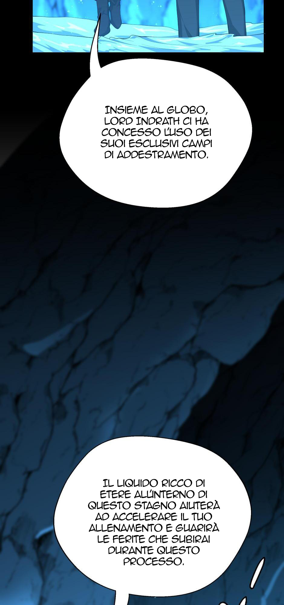 Read The Beginning After the End IT Manga Online