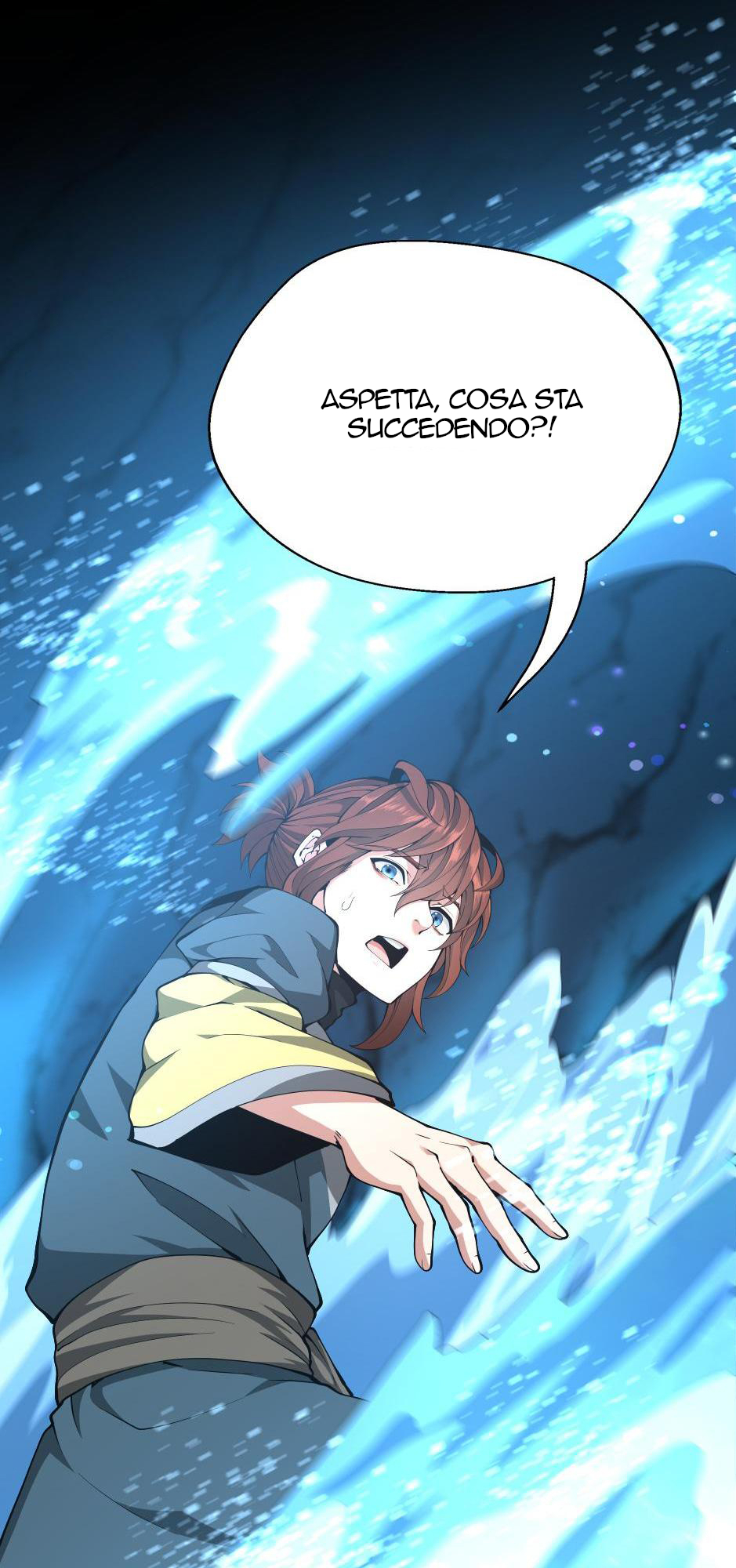 Read The Beginning After the End IT Manga Online