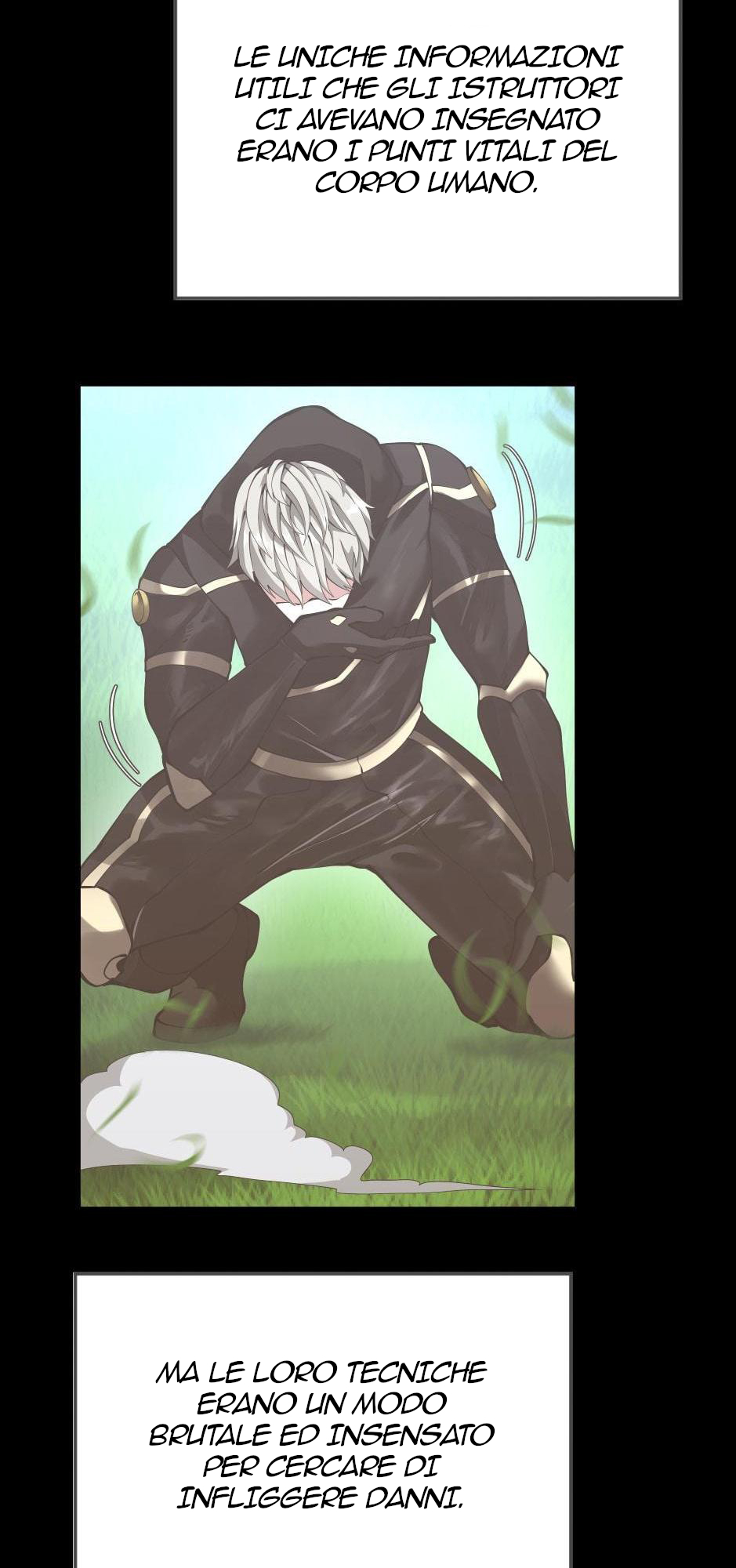 Read The Beginning After the End IT Manga Online