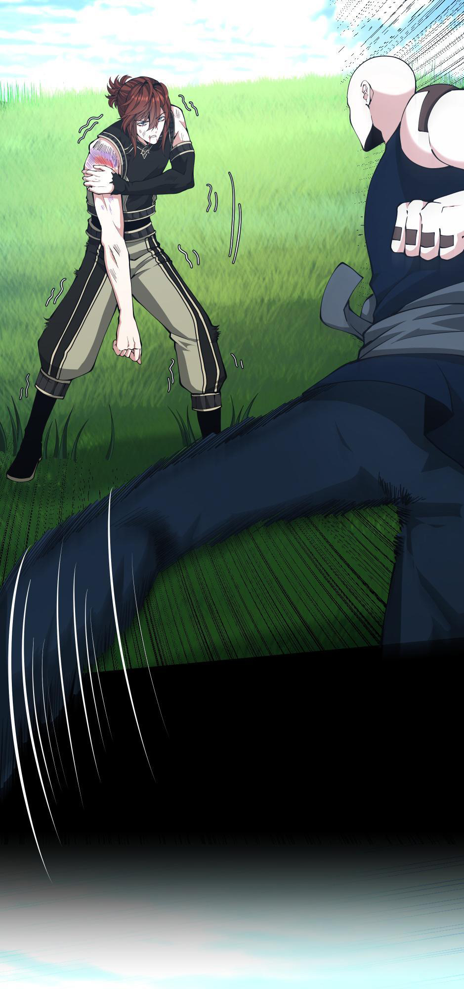 Read The Beginning After the End IT Manga Online