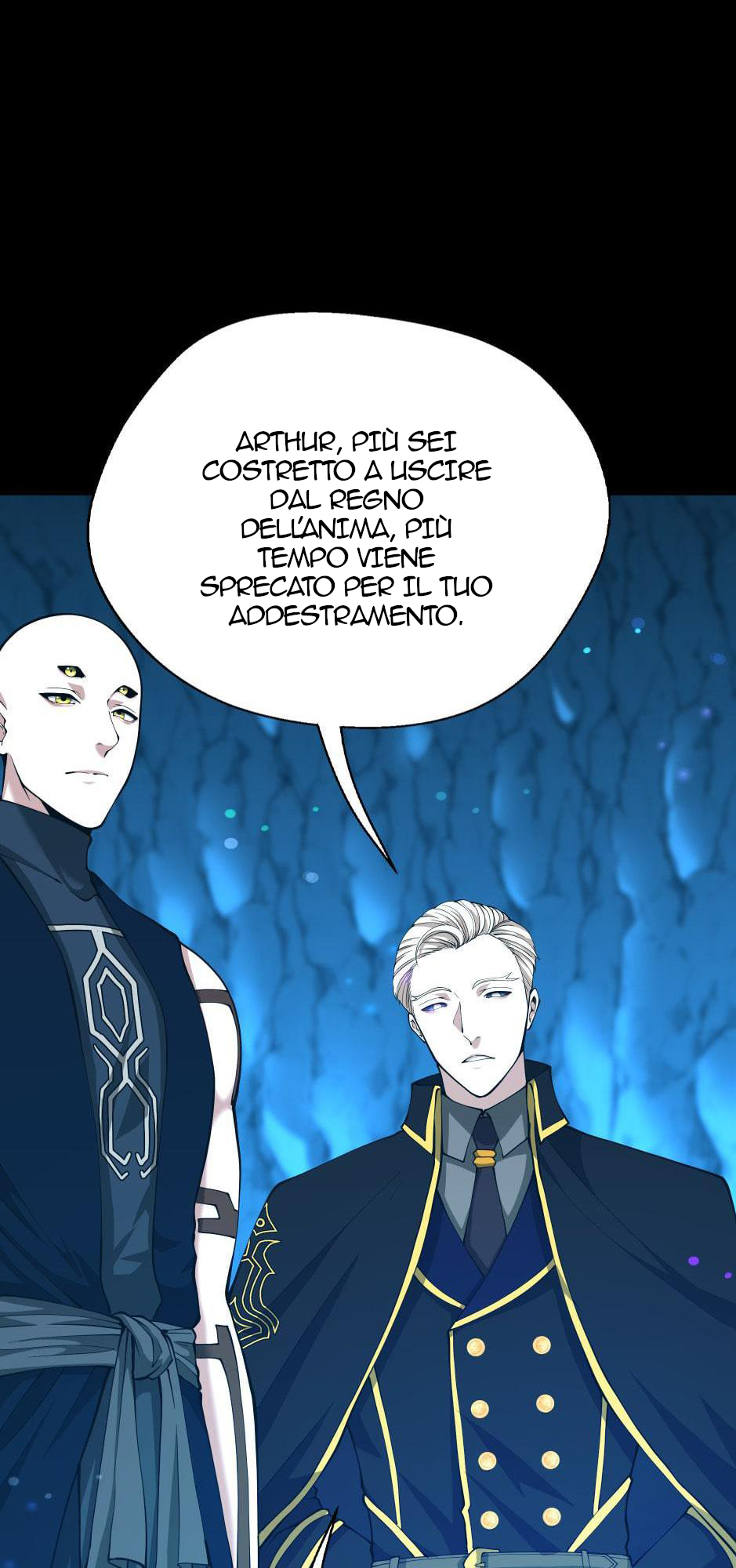 Read The Beginning After the End IT Manga Online