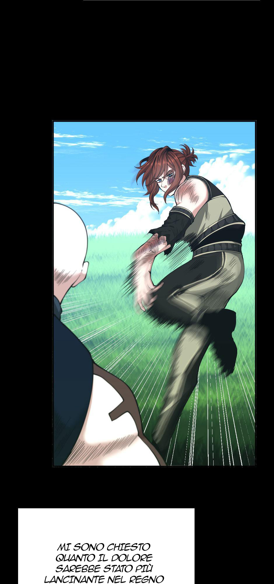 Read The Beginning After the End IT Manga Online