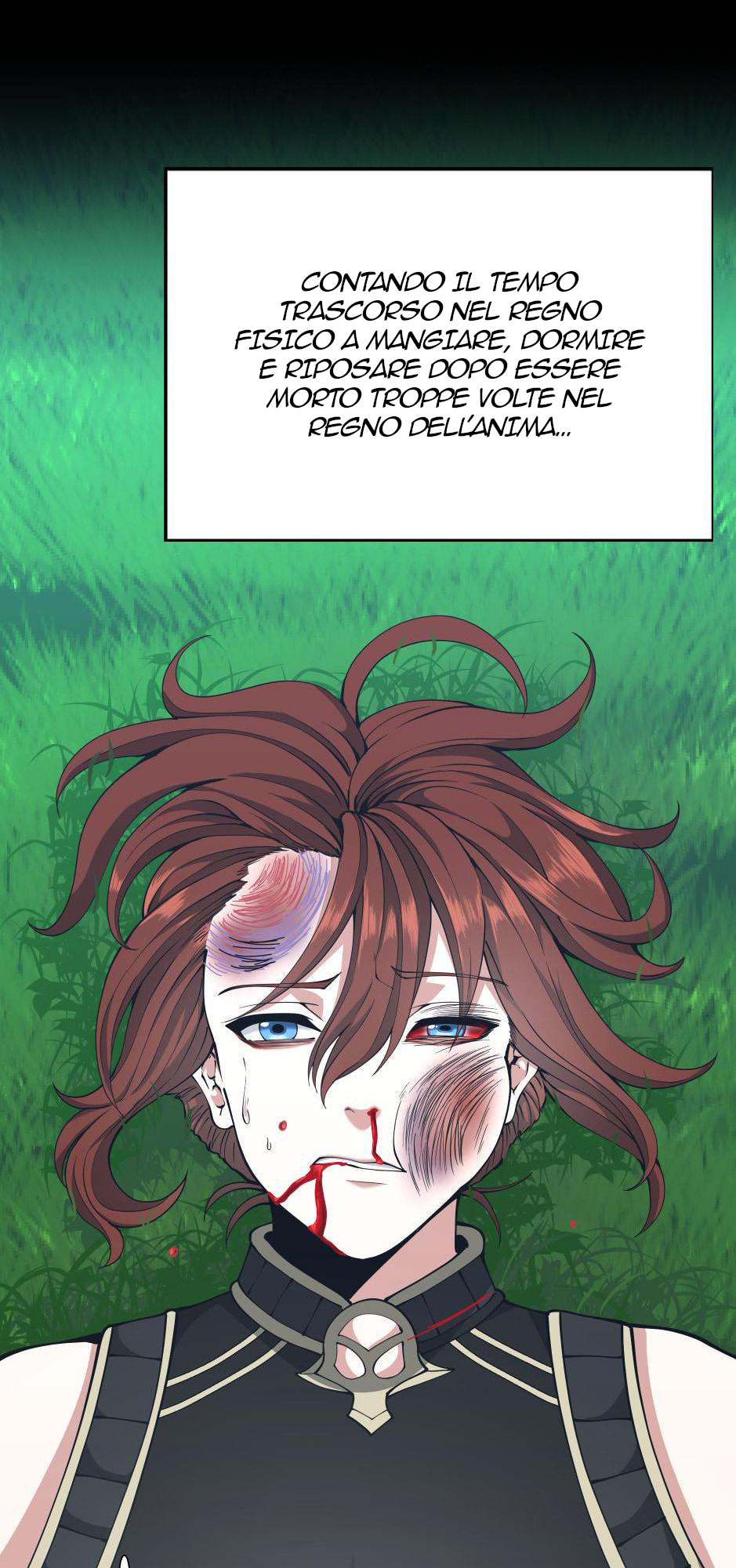 Read The Beginning After the End IT Manga Online