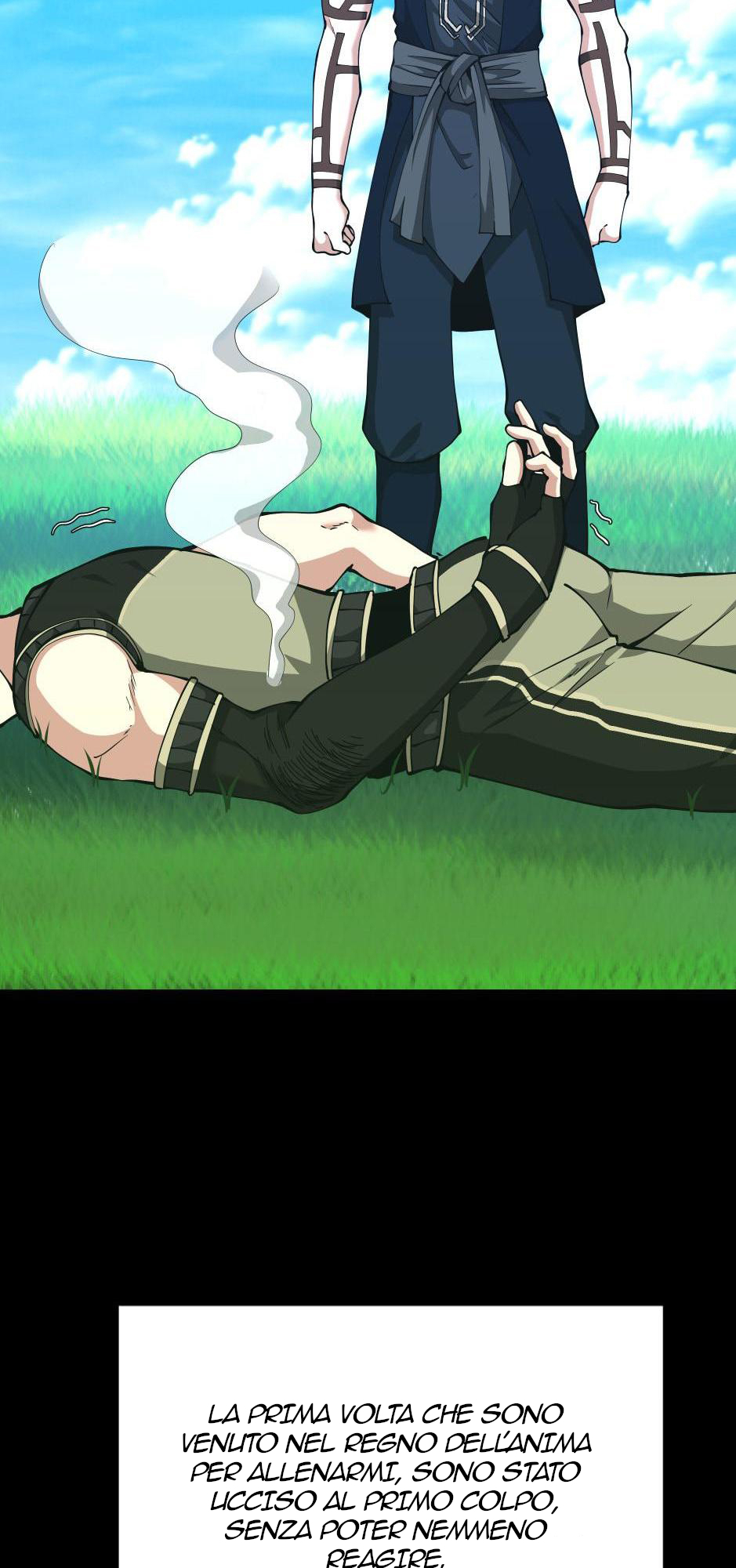 Read The Beginning After the End IT Manga Online