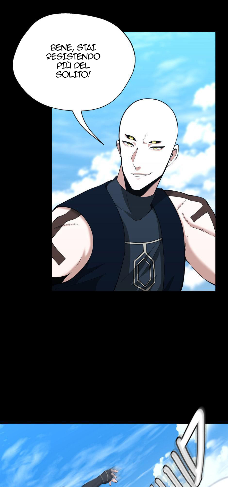 Read The Beginning After the End IT Manga Online