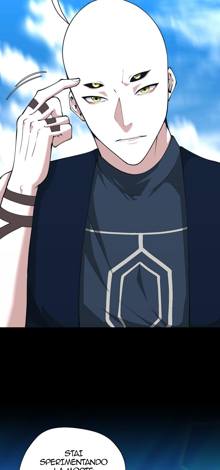 Read The Beginning After the End IT Manga Online