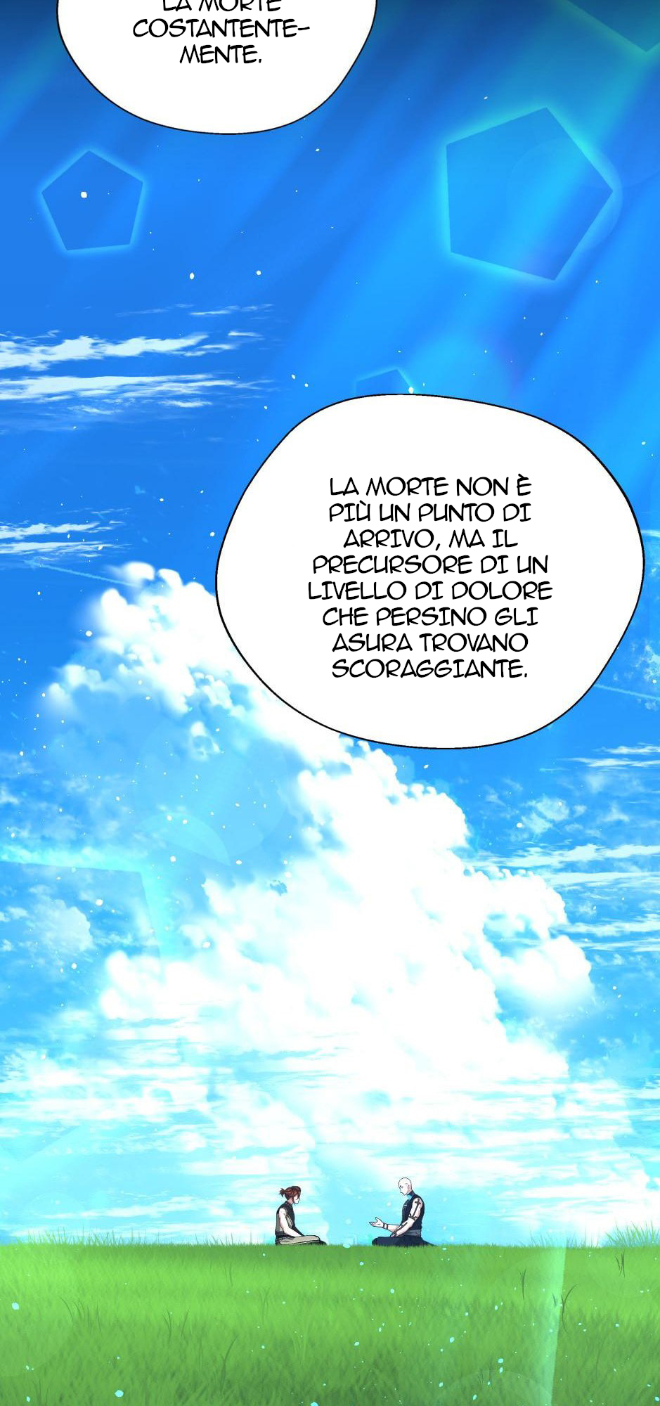 Read The Beginning After the End IT Manga Online