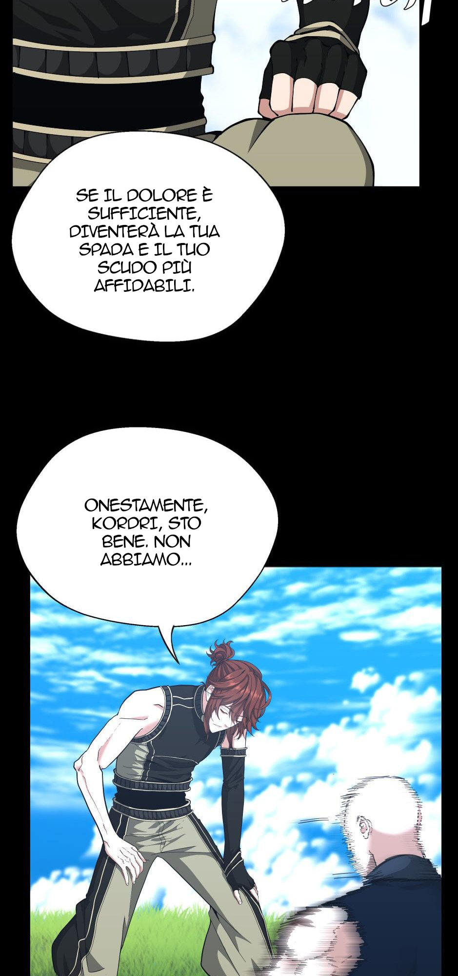 Read The Beginning After the End IT Manga Online