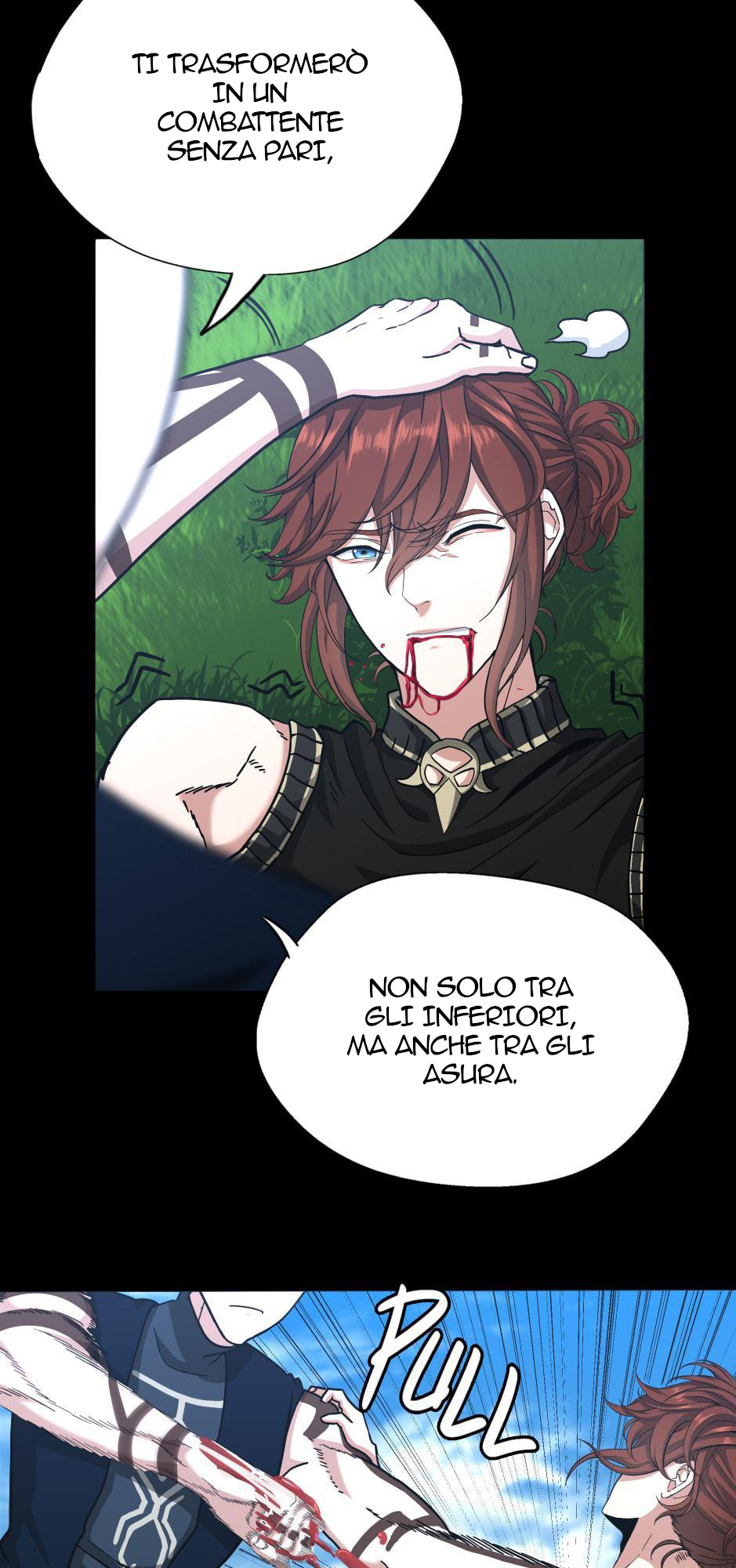 Read The Beginning After the End IT Manga Online