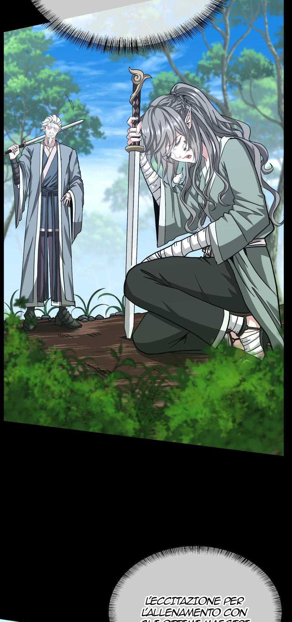 Read The Beginning After the End IT Manga Online