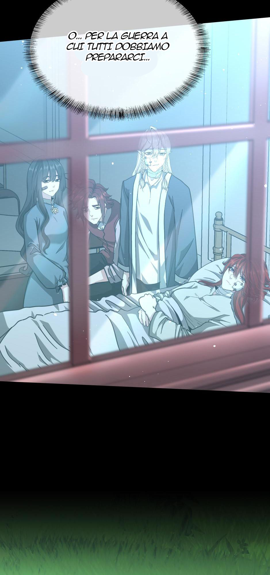 Read The Beginning After the End IT Manga Online