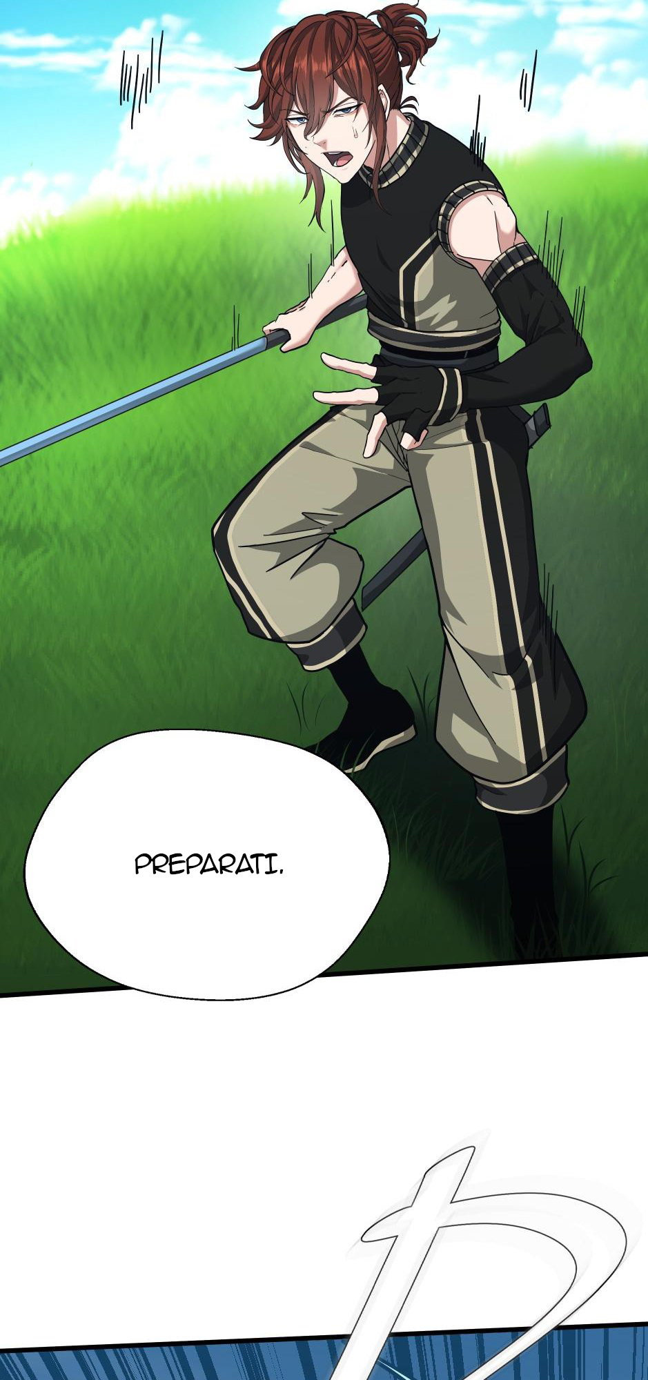 Read The Beginning After the End IT Manga Online