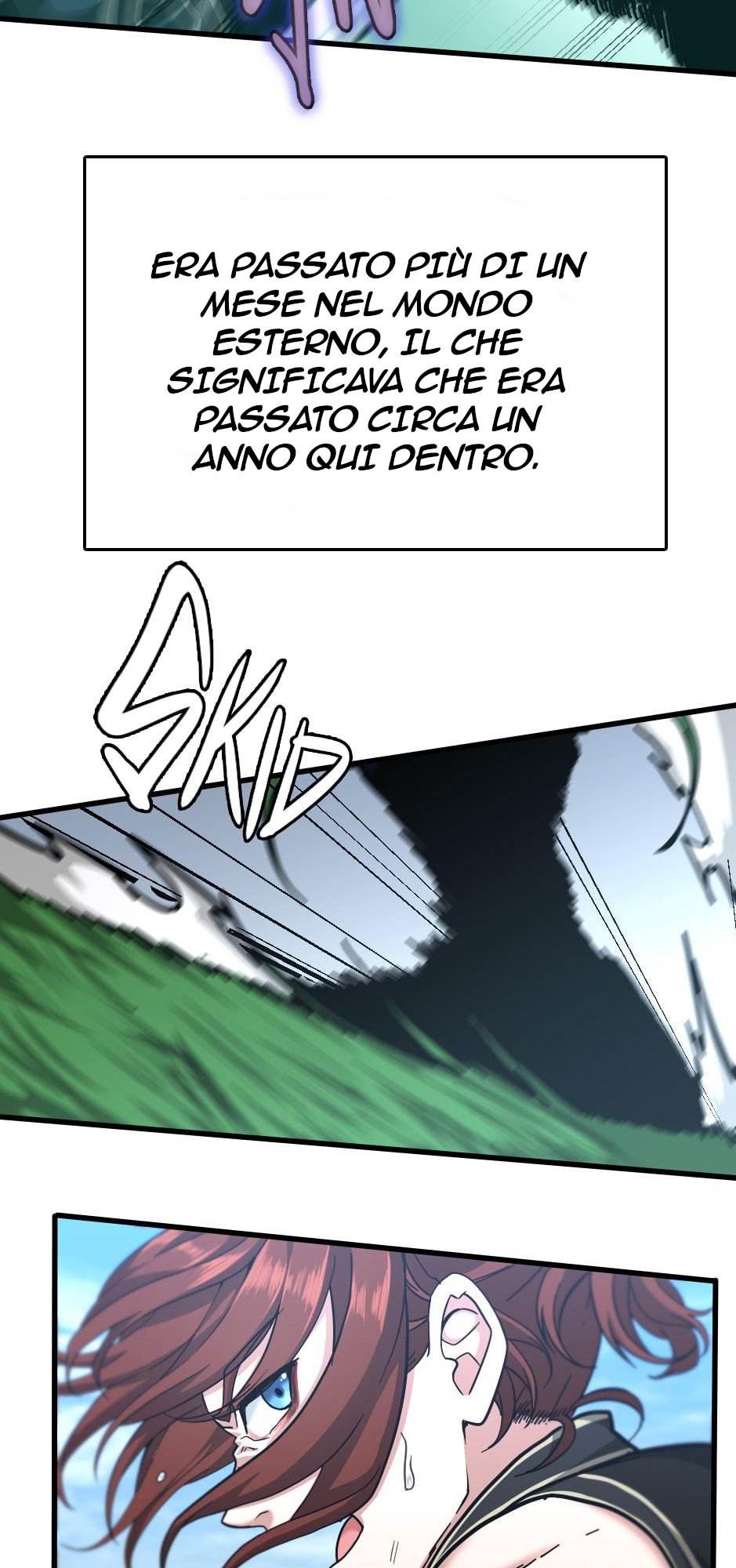 Read The Beginning After the End IT Manga Online