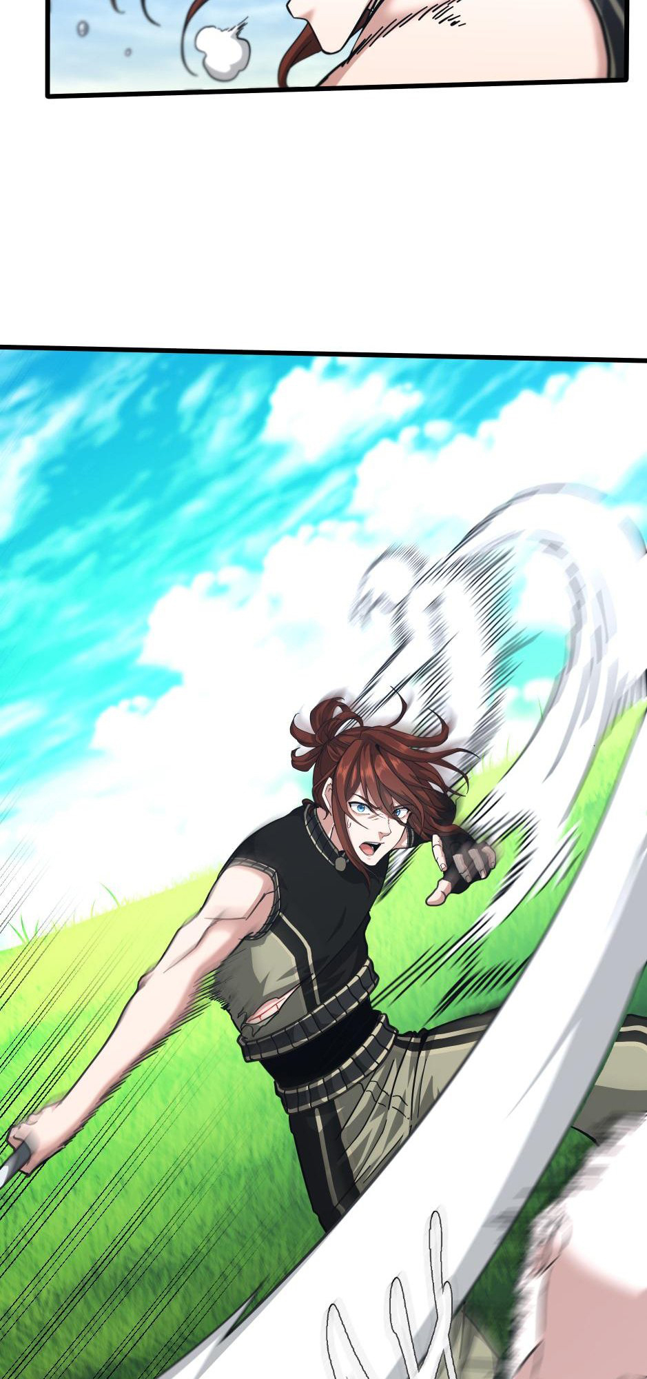 Read The Beginning After the End IT Manga Online