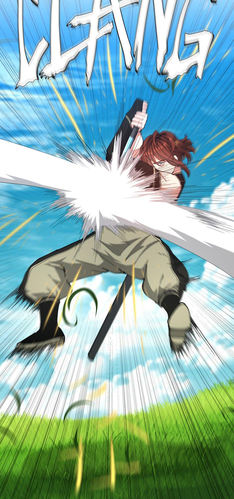 Read The Beginning After the End IT Manga Online