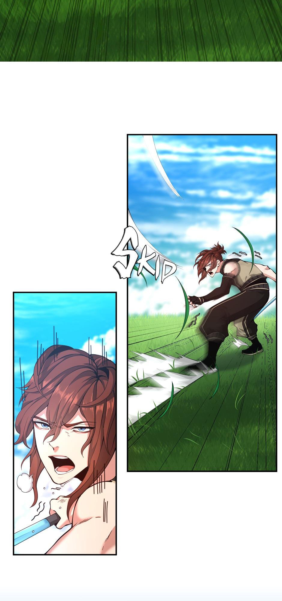 Read The Beginning After the End IT Manga Online