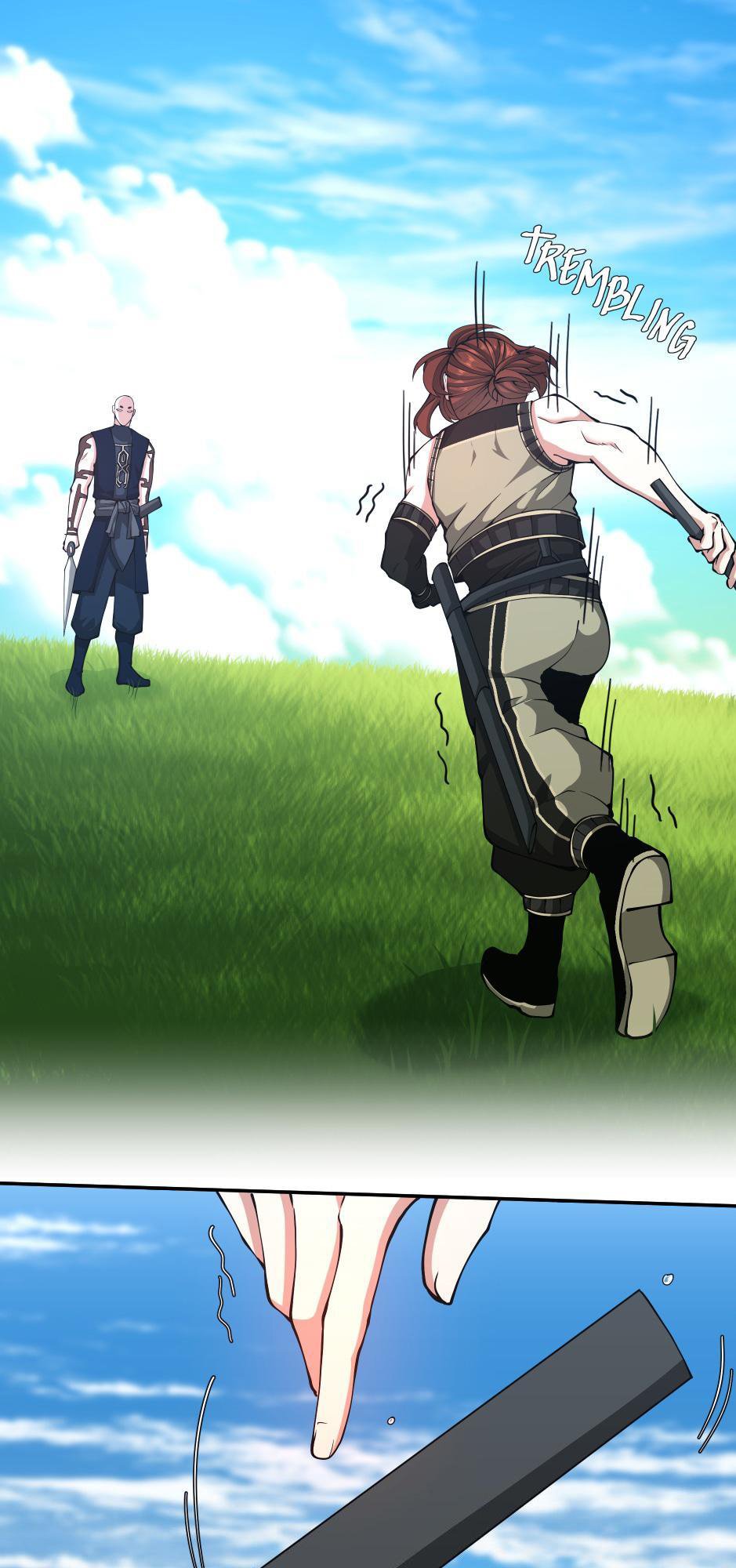 Read The Beginning After the End IT Manga Online