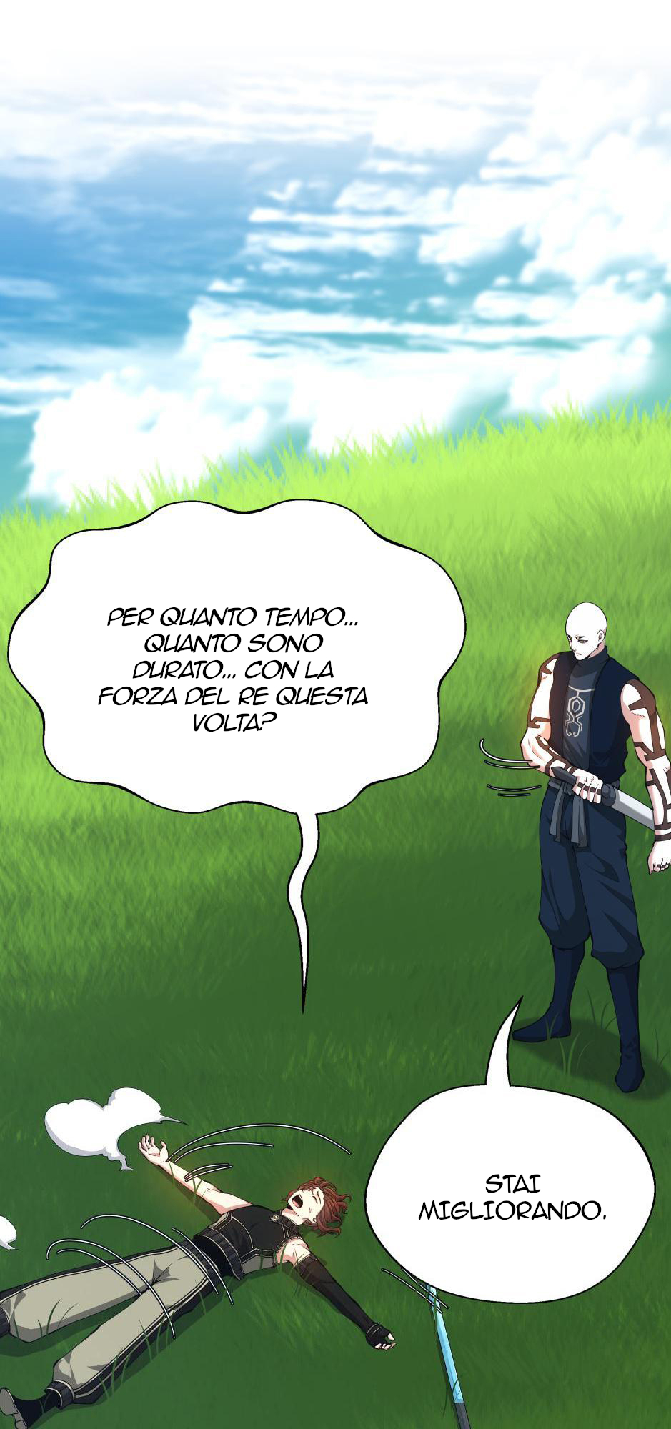 Read The Beginning After the End IT Manga Online