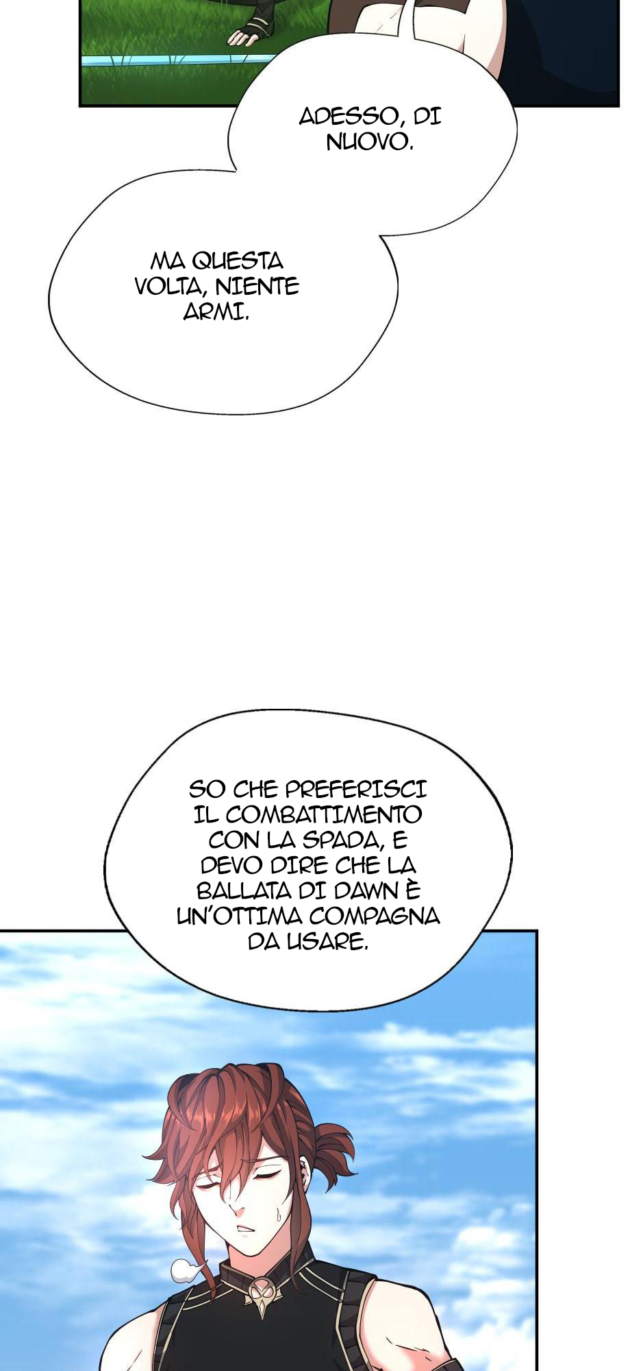 Read The Beginning After the End IT Manga Online