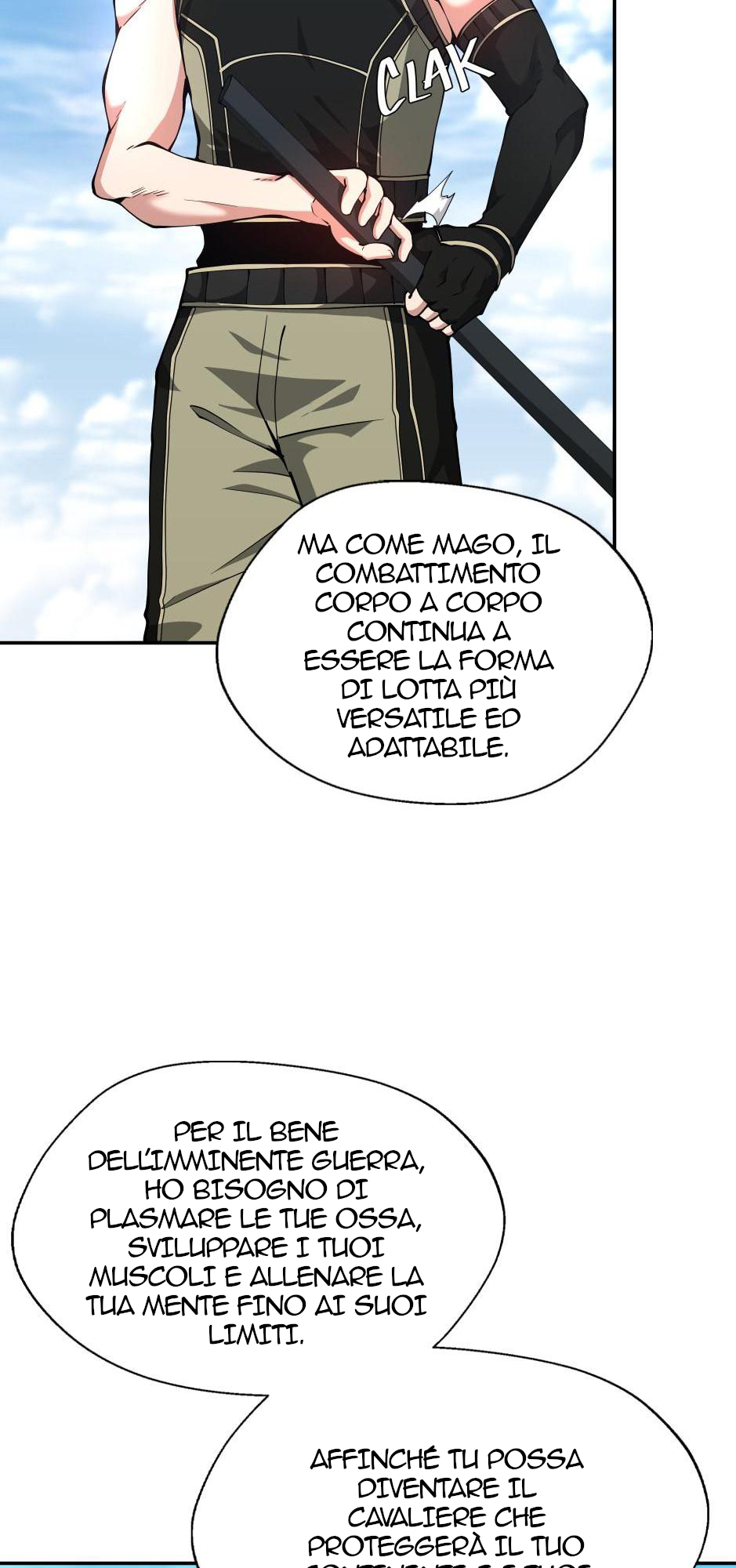 Read The Beginning After the End IT Manga Online