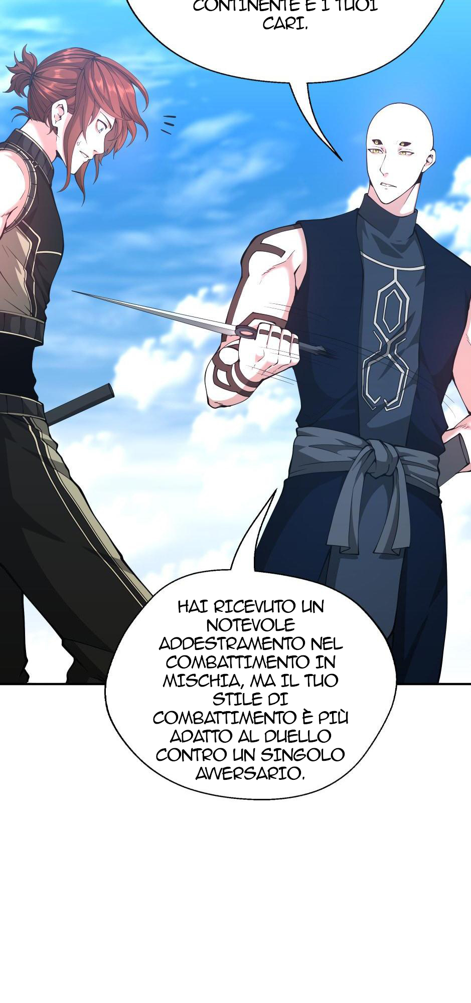 Read The Beginning After the End IT Manga Online