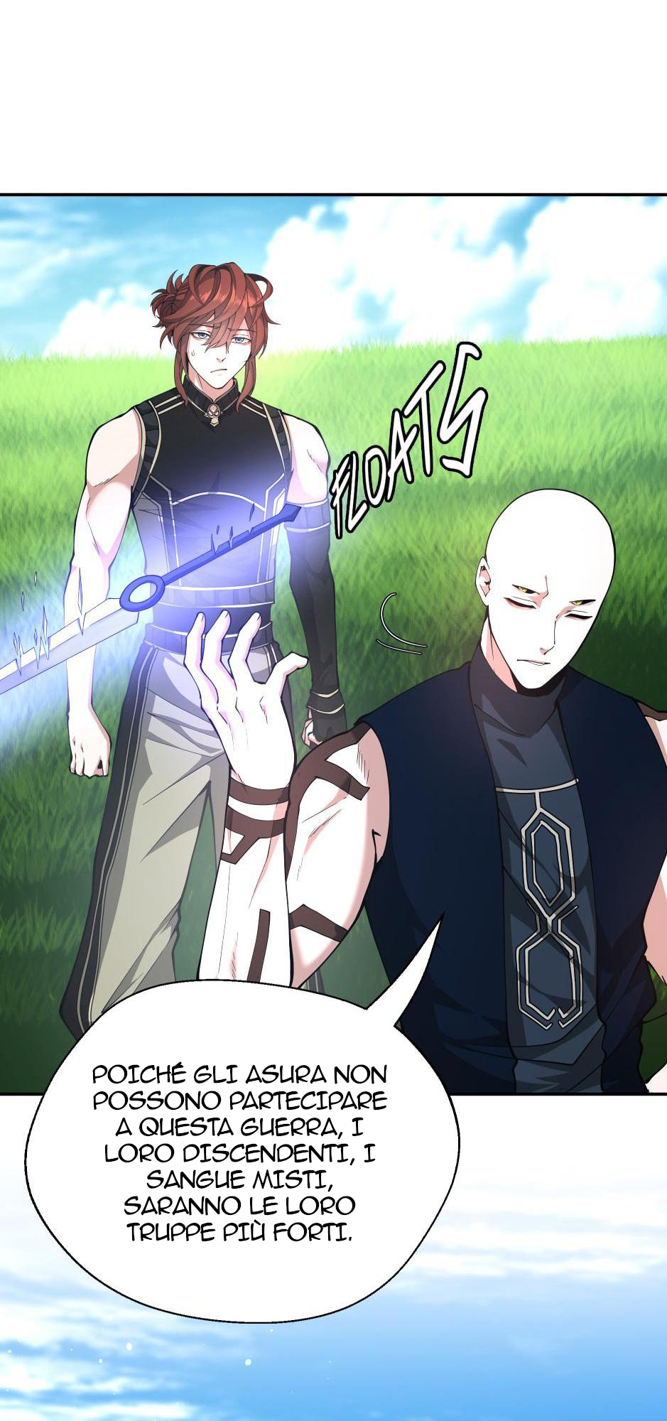 Read The Beginning After the End IT Manga Online