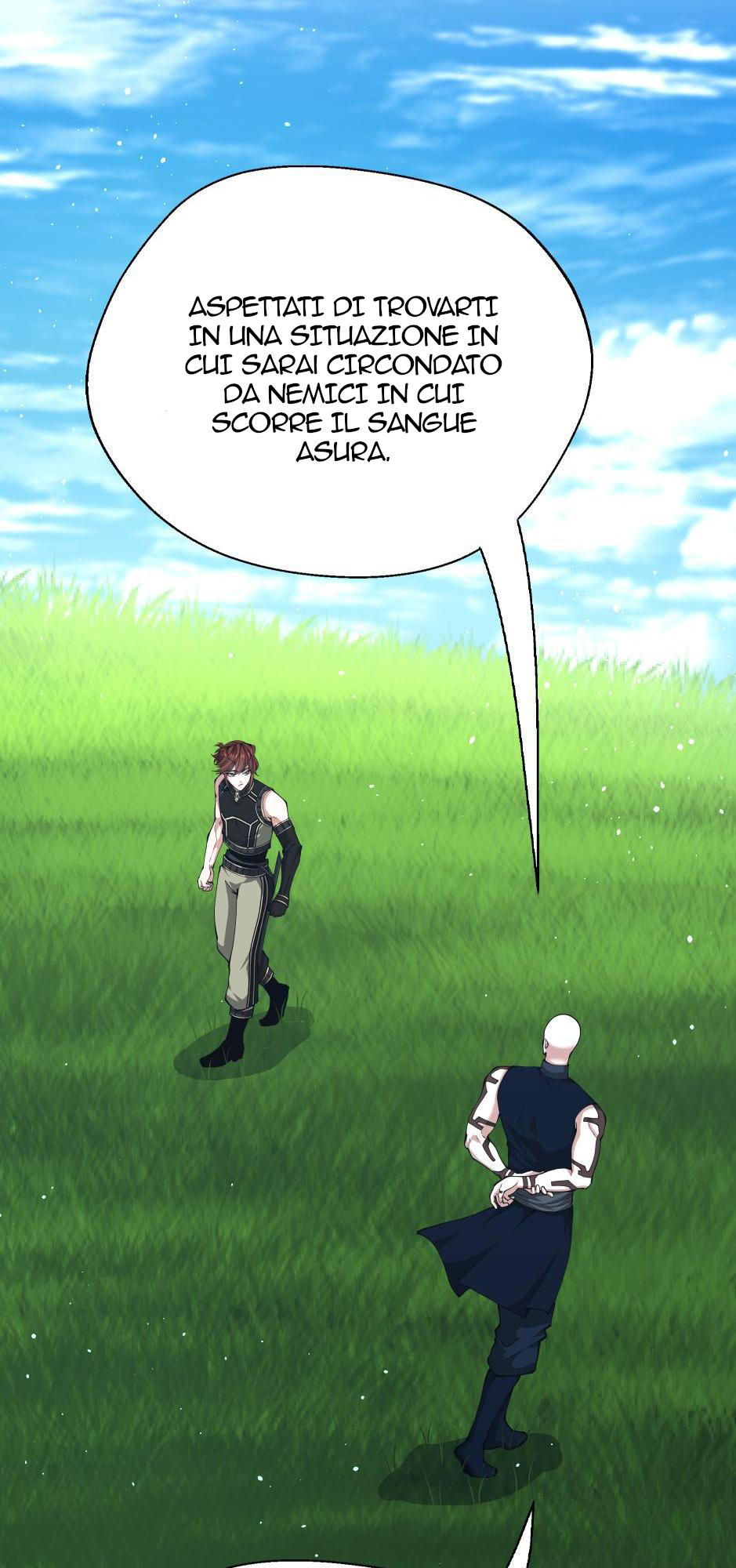 Read The Beginning After the End IT Manga Online