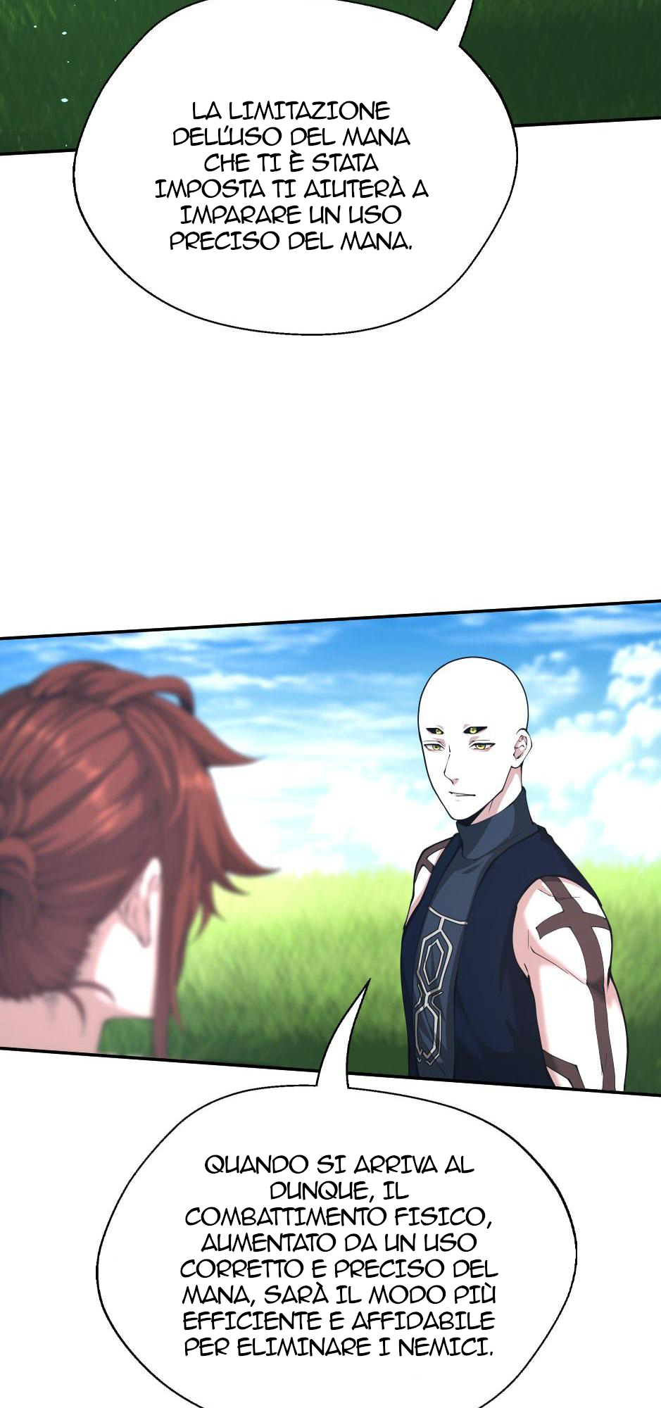 Read The Beginning After the End IT Manga Online