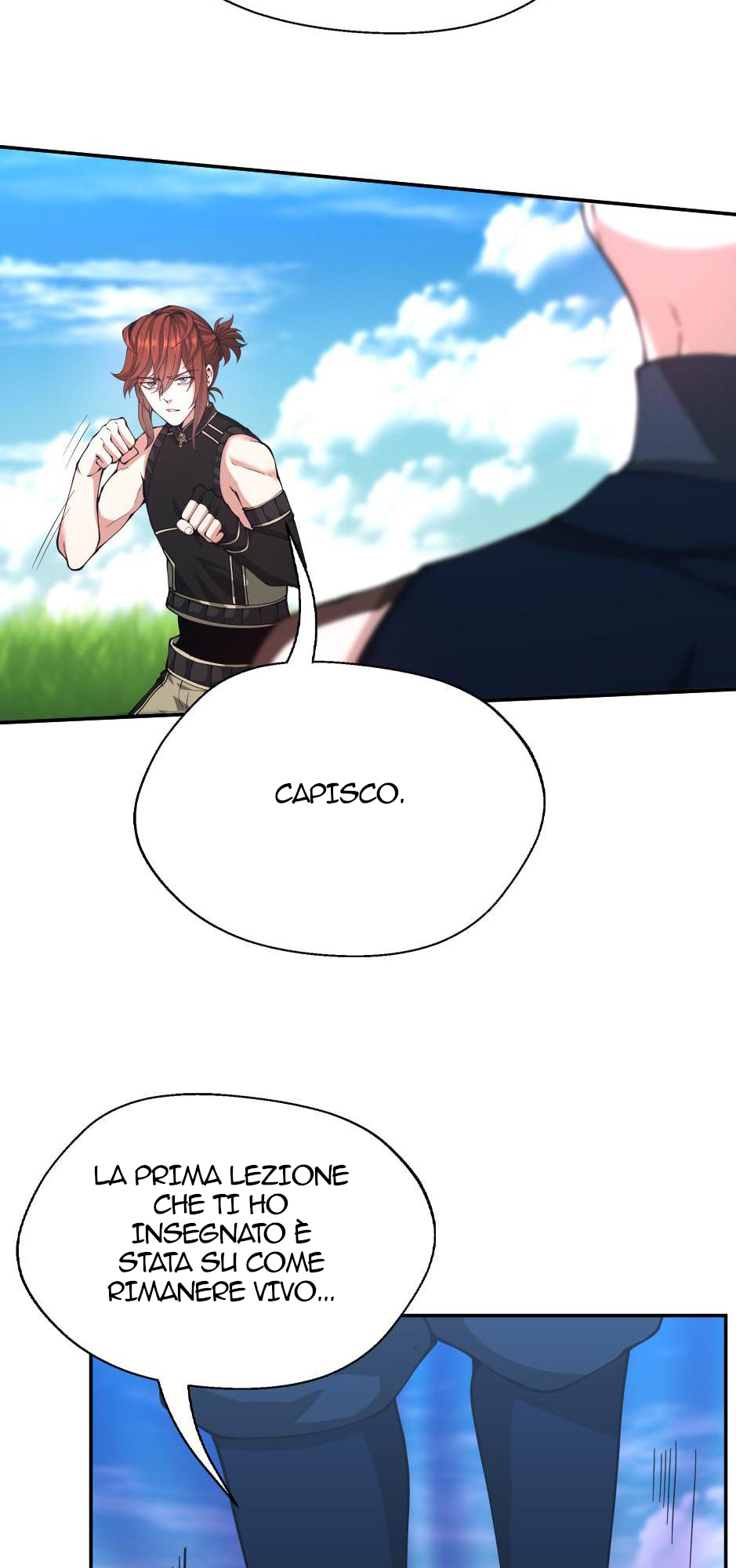 Read The Beginning After the End IT Manga Online