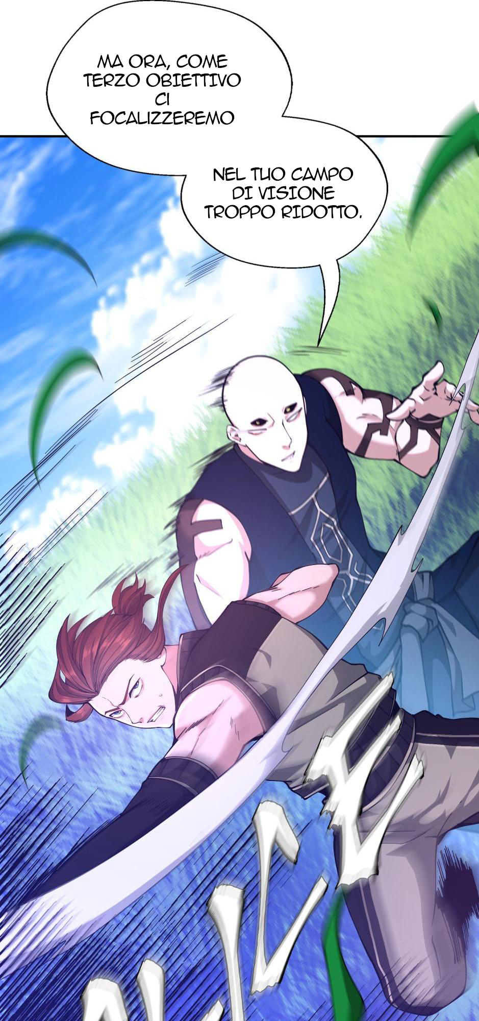 Read The Beginning After the End IT Manga Online