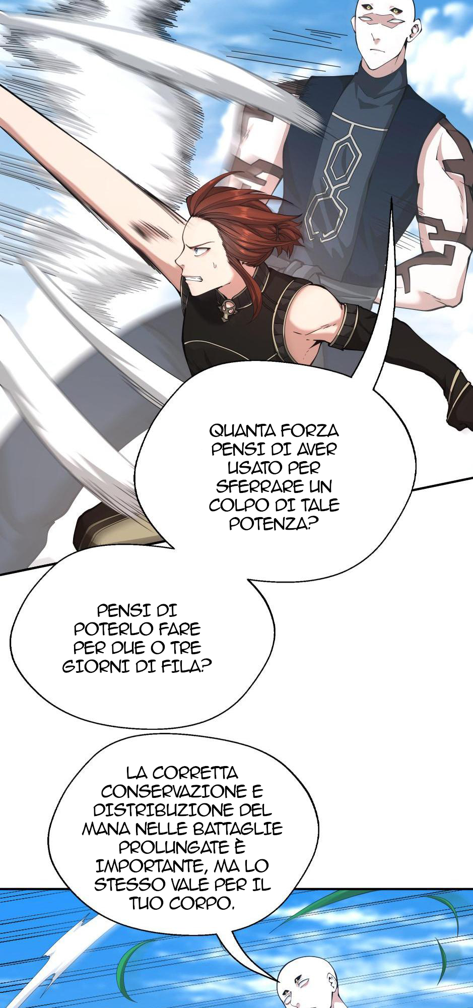 Read The Beginning After the End IT Manga Online