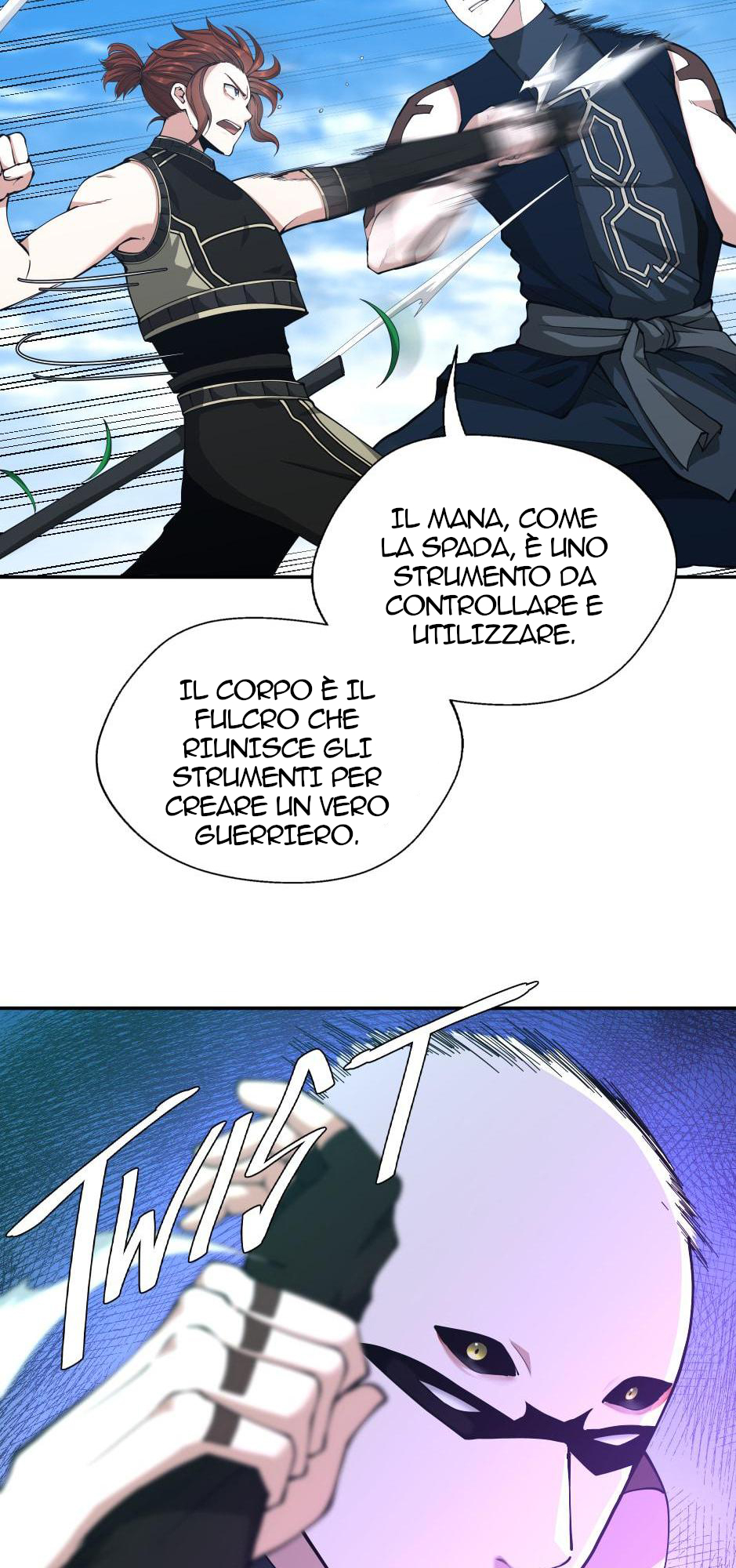 Read The Beginning After the End IT Manga Online